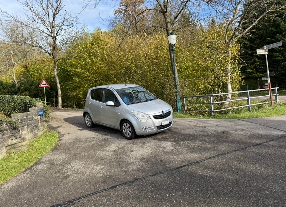 OPEL Agila 1.2 Enjoy Automatic-image-0