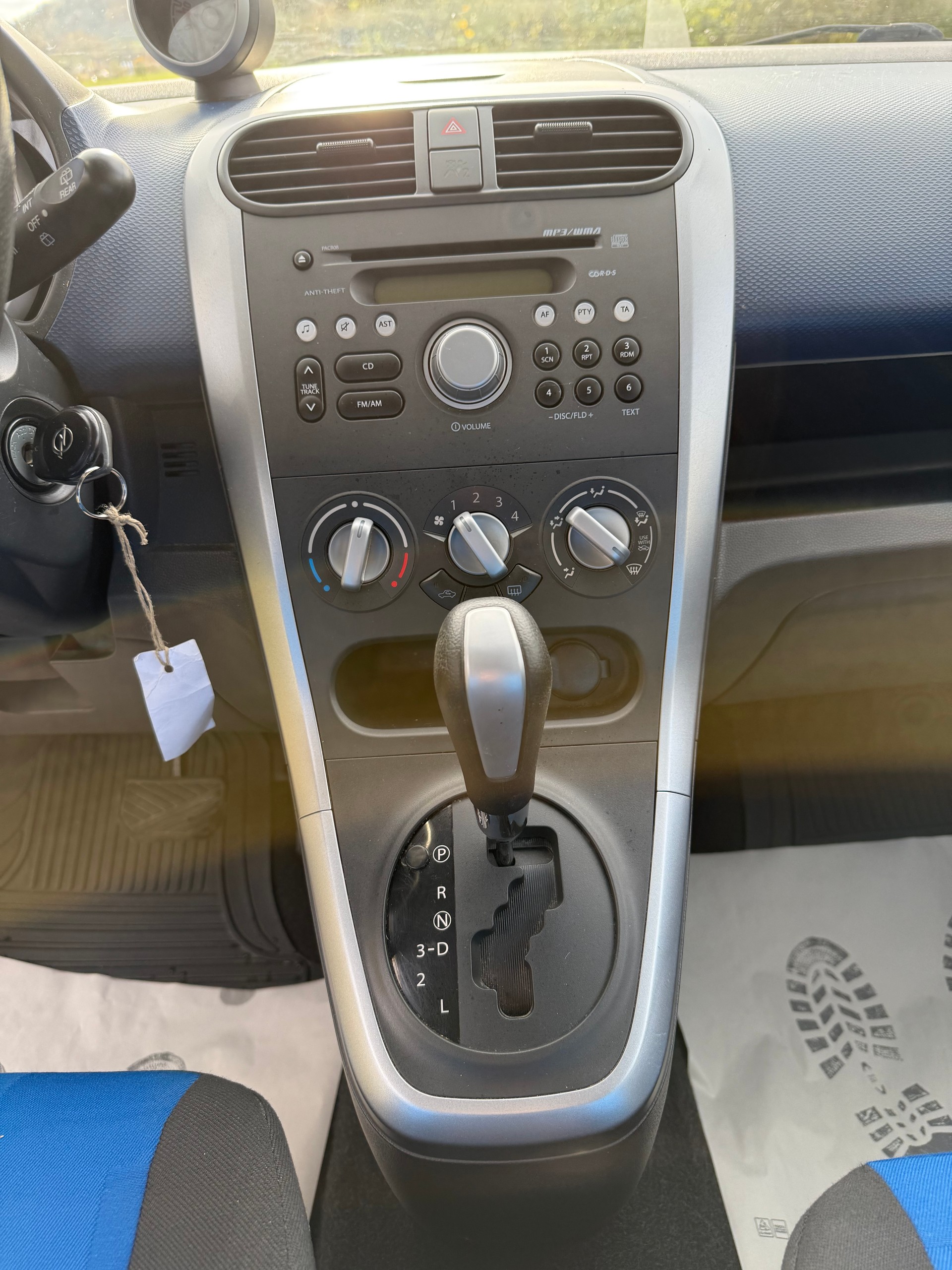 OPEL Agila 1.2 Enjoy Automatic-image-8