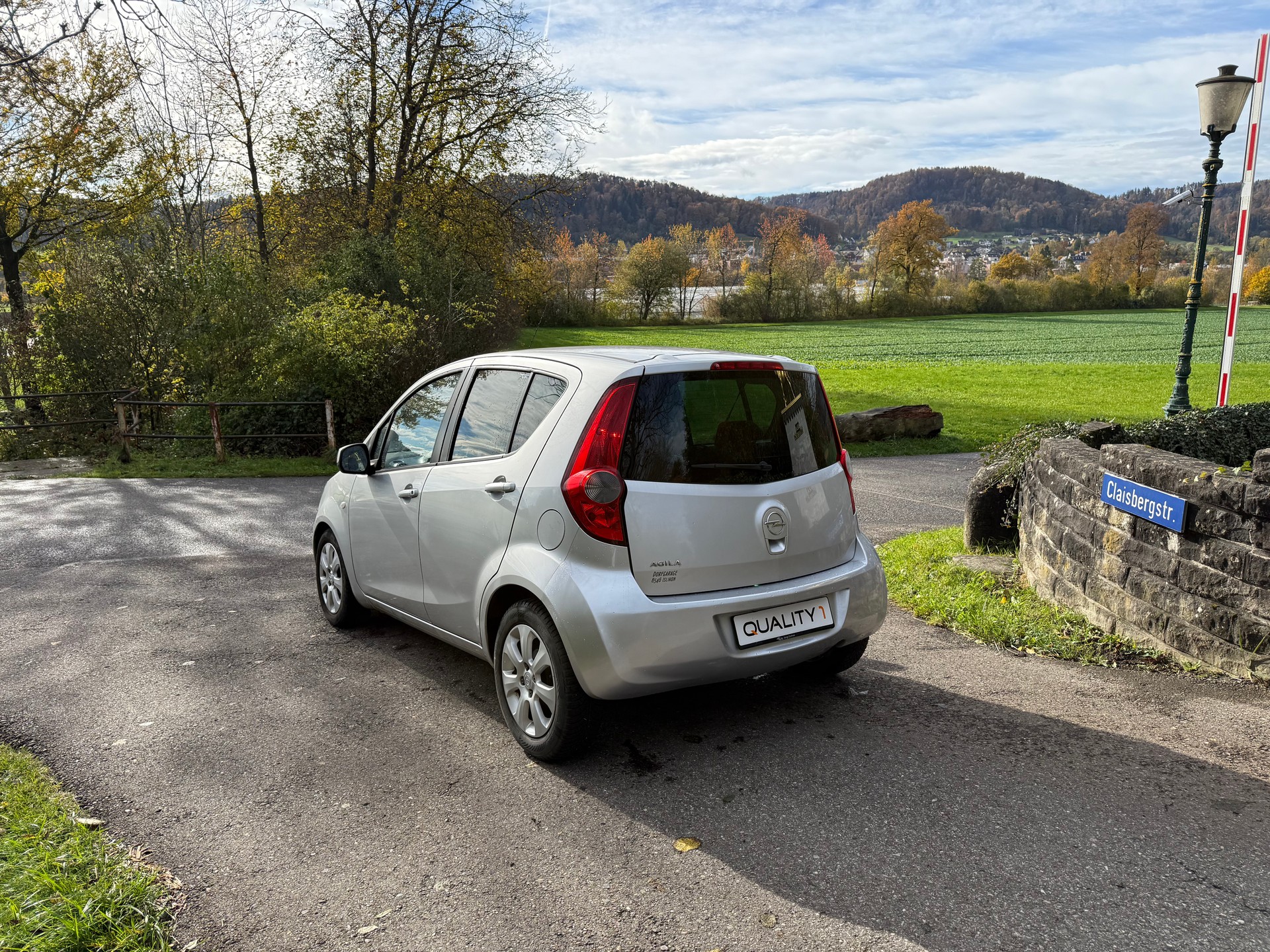 OPEL Agila 1.2 Enjoy Automatic-image-4