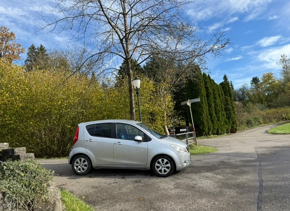 OPEL Agila 1.2 Enjoy Automatic-image-2