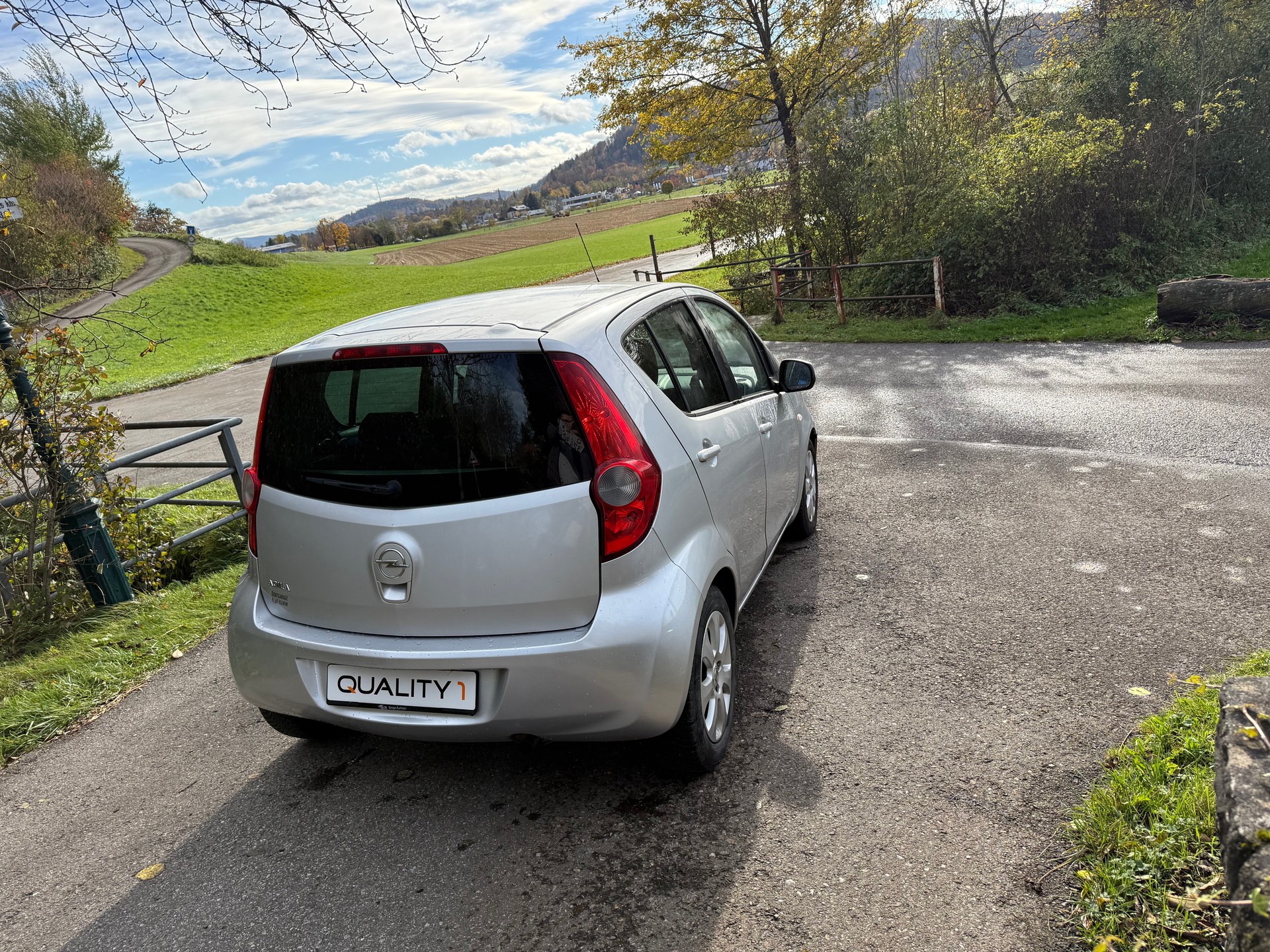 OPEL Agila 1.2 Enjoy Automatic-image-3