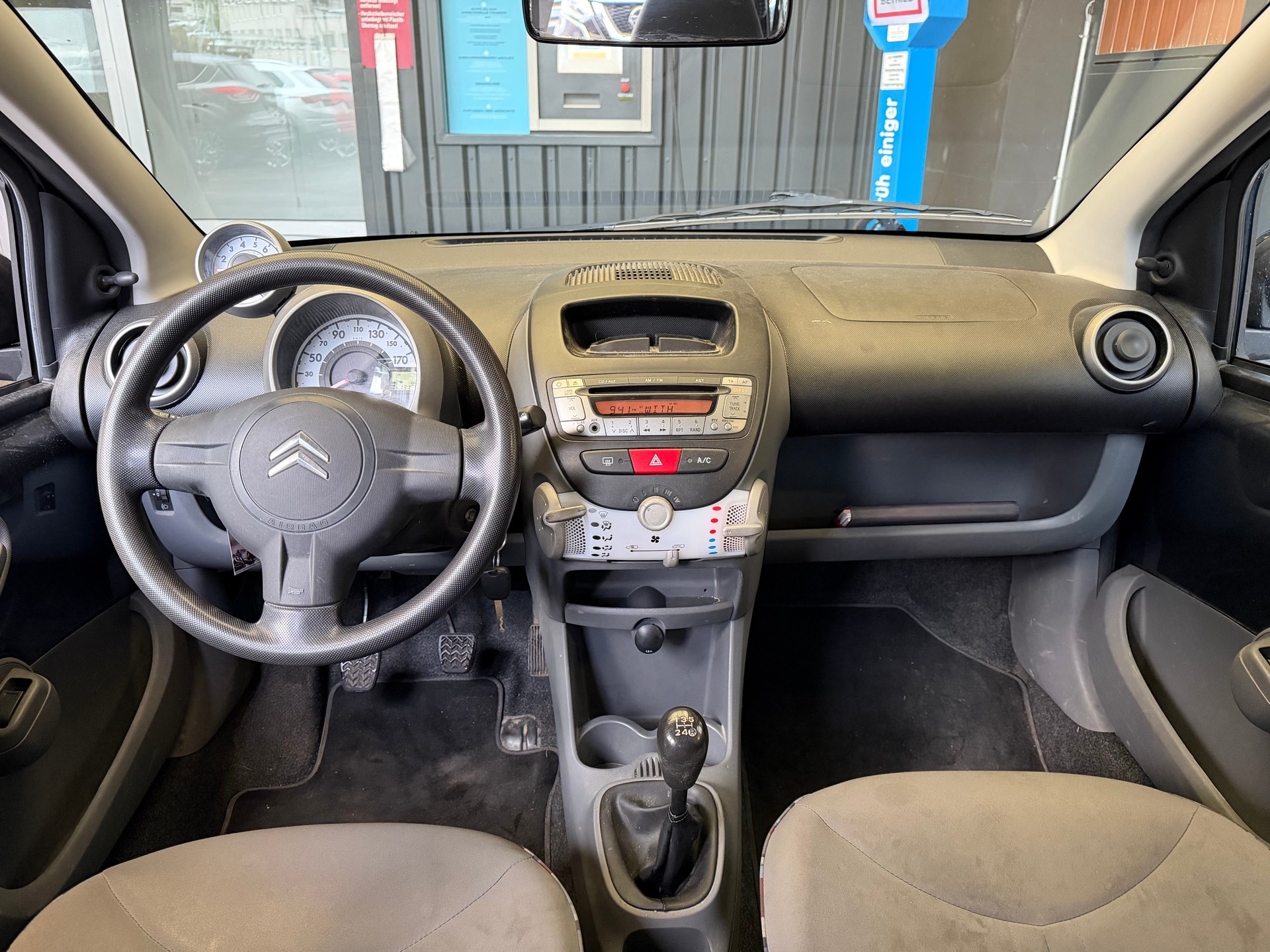CITROEN C1 1.0i Essentiel-image-4