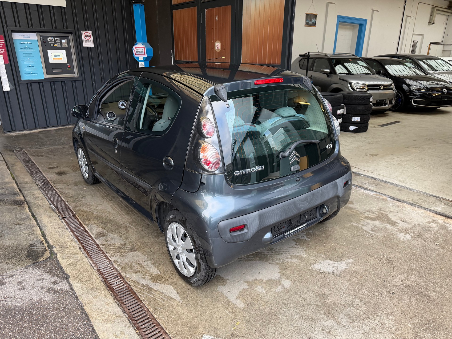 CITROEN C1 1.0i Essentiel-image-1