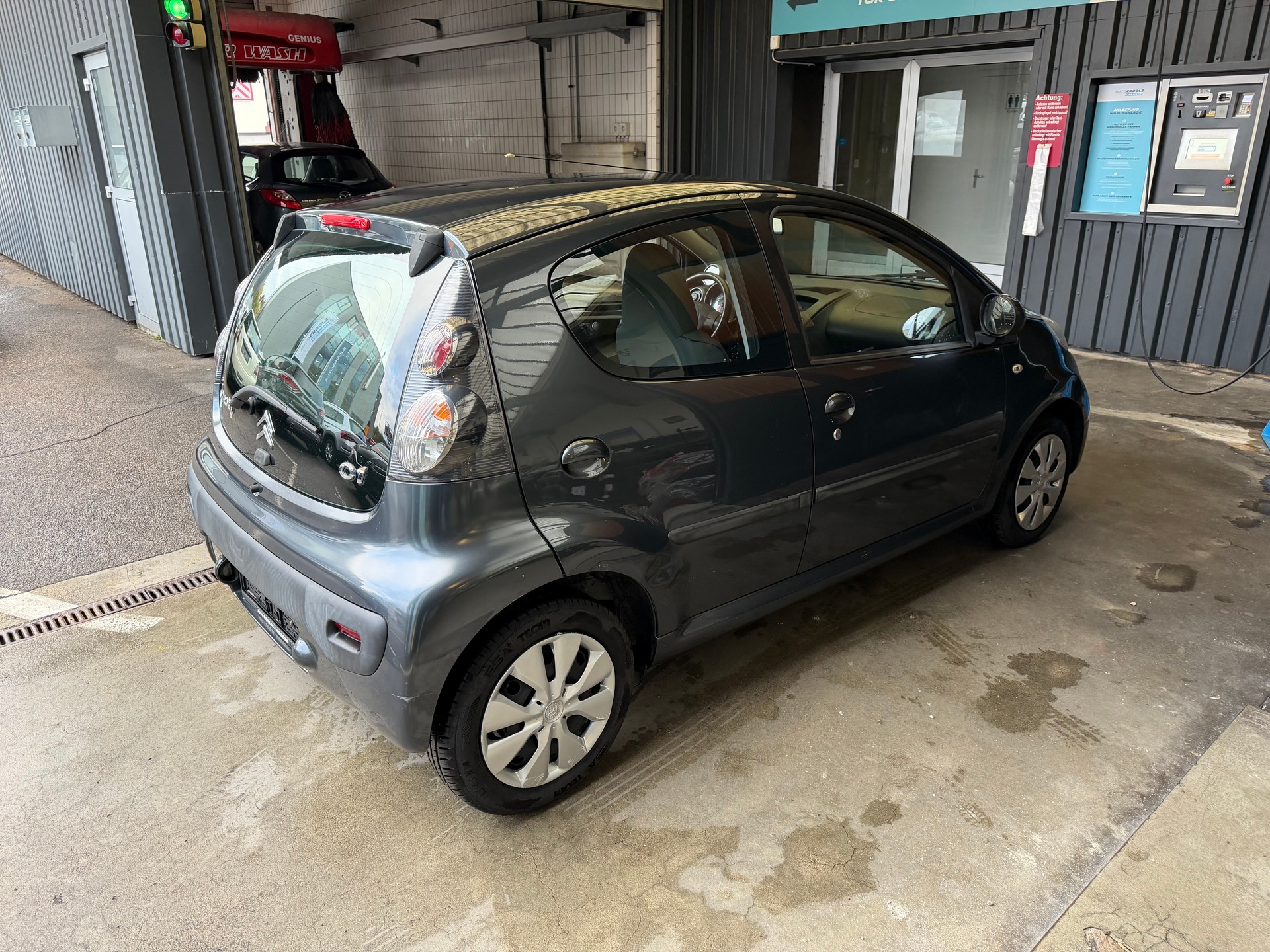CITROEN C1 1.0i Essentiel-image-3