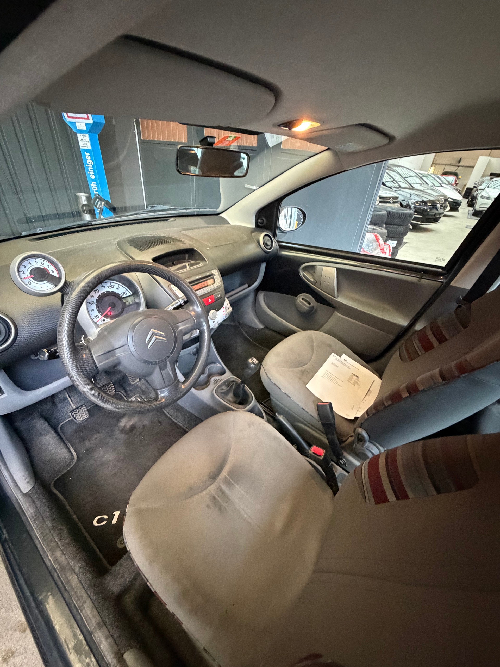 CITROEN C1 1.0i Essentiel-image-7