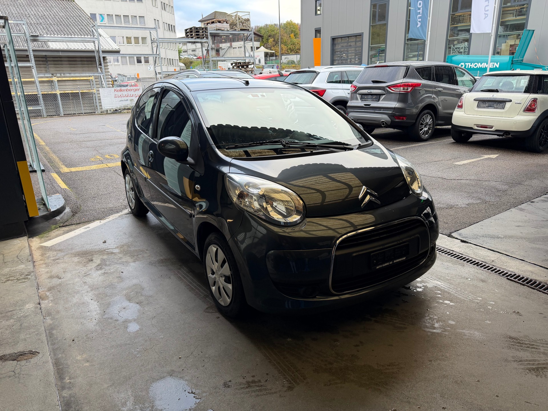 CITROEN C1 1.0i Essentiel-image-2