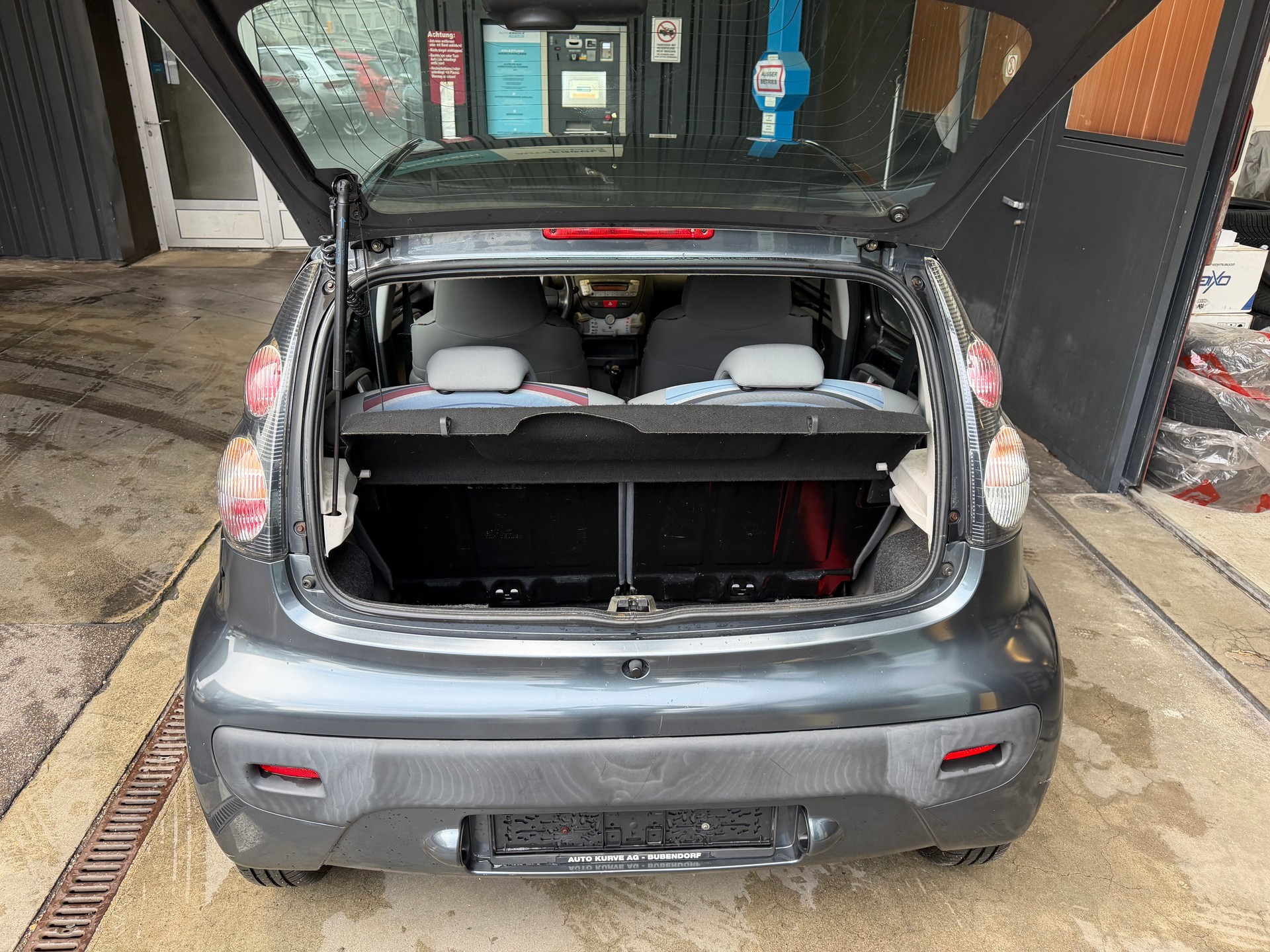 CITROEN C1 1.0i Essentiel-image-9