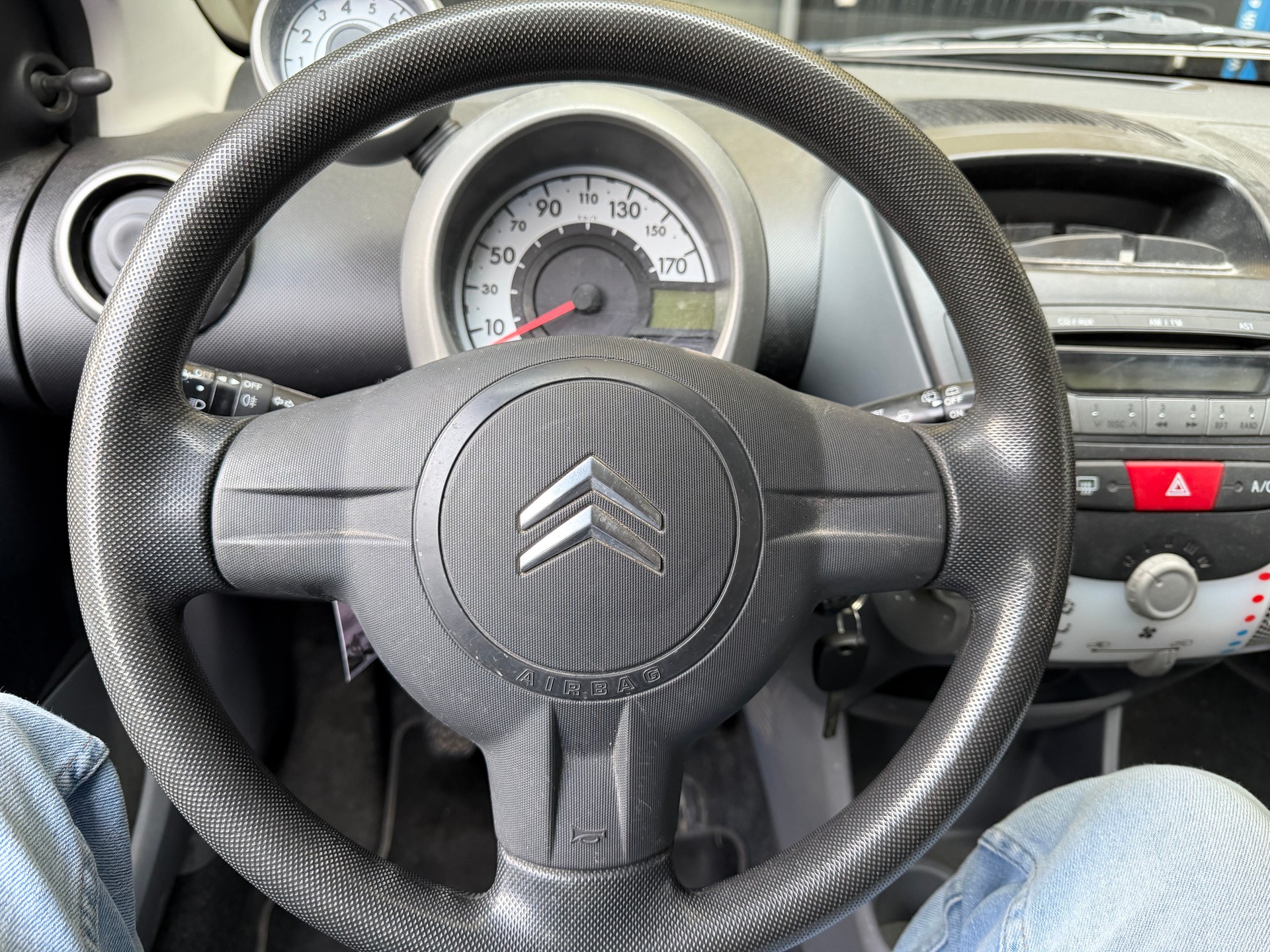 CITROEN C1 1.0i Essentiel-image-6