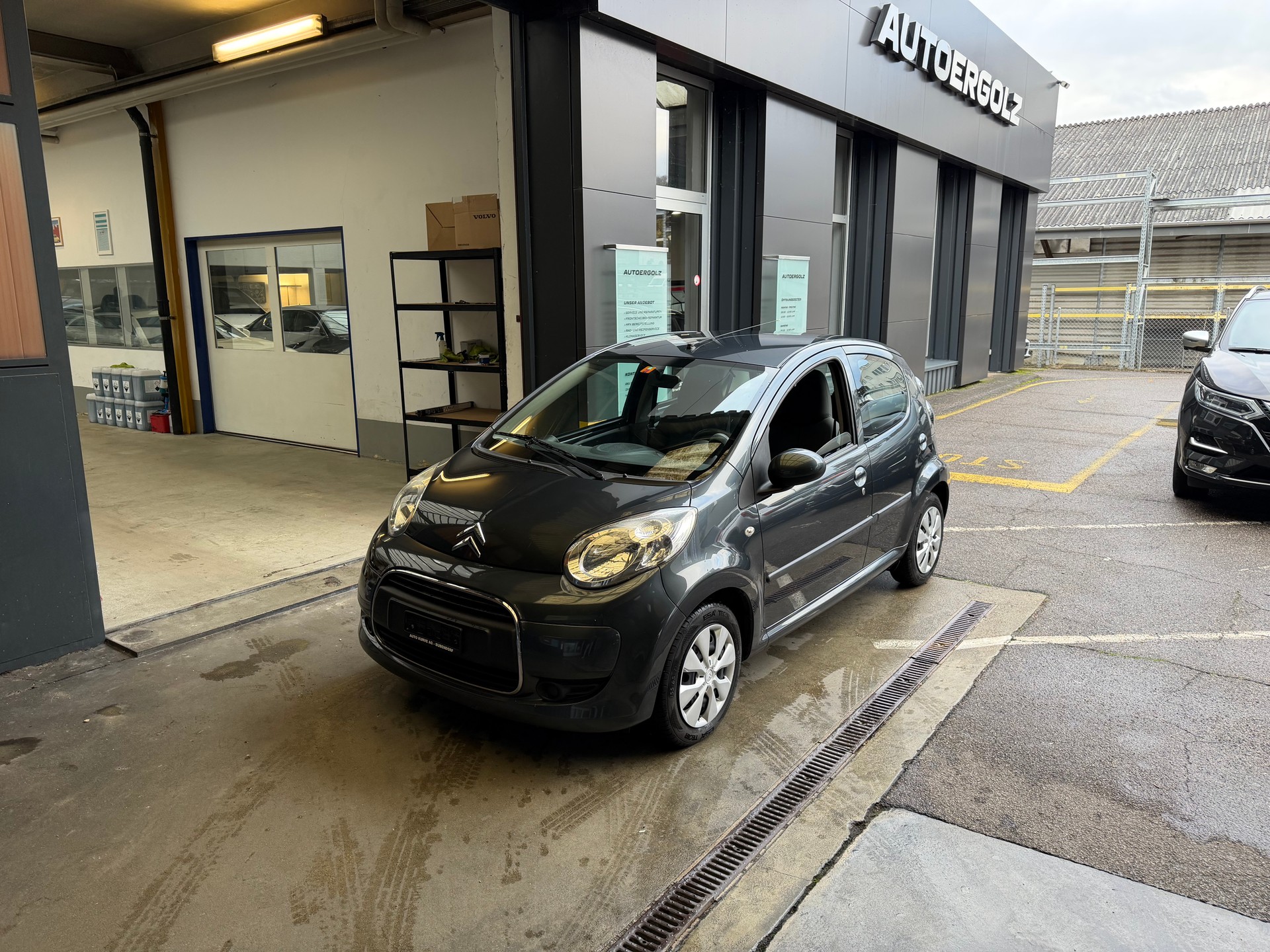 CITROEN C1 1.0i Essentiel-image-0