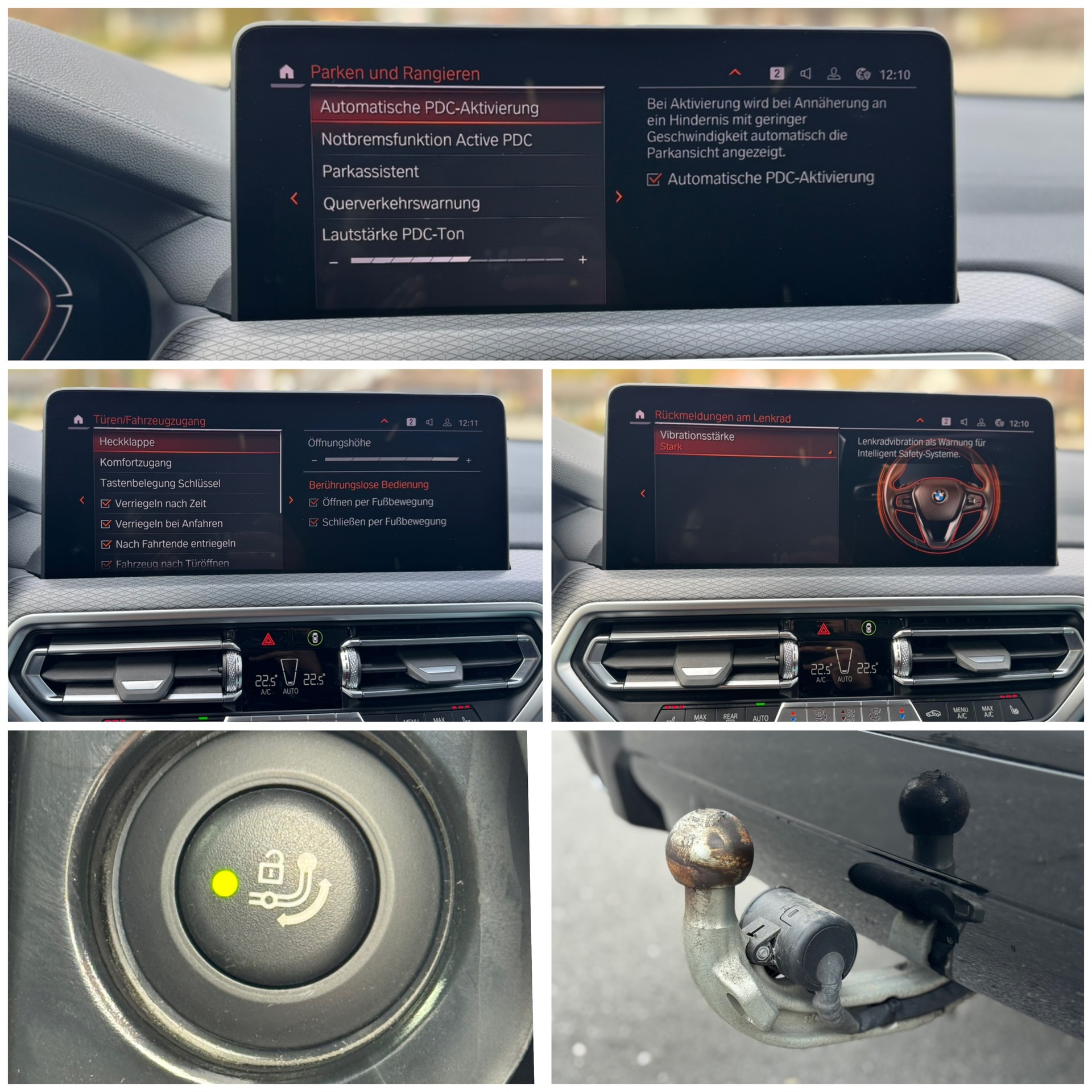 BMW X3 xDrive 48V 30d M Sport Edition Steptronic-image-14