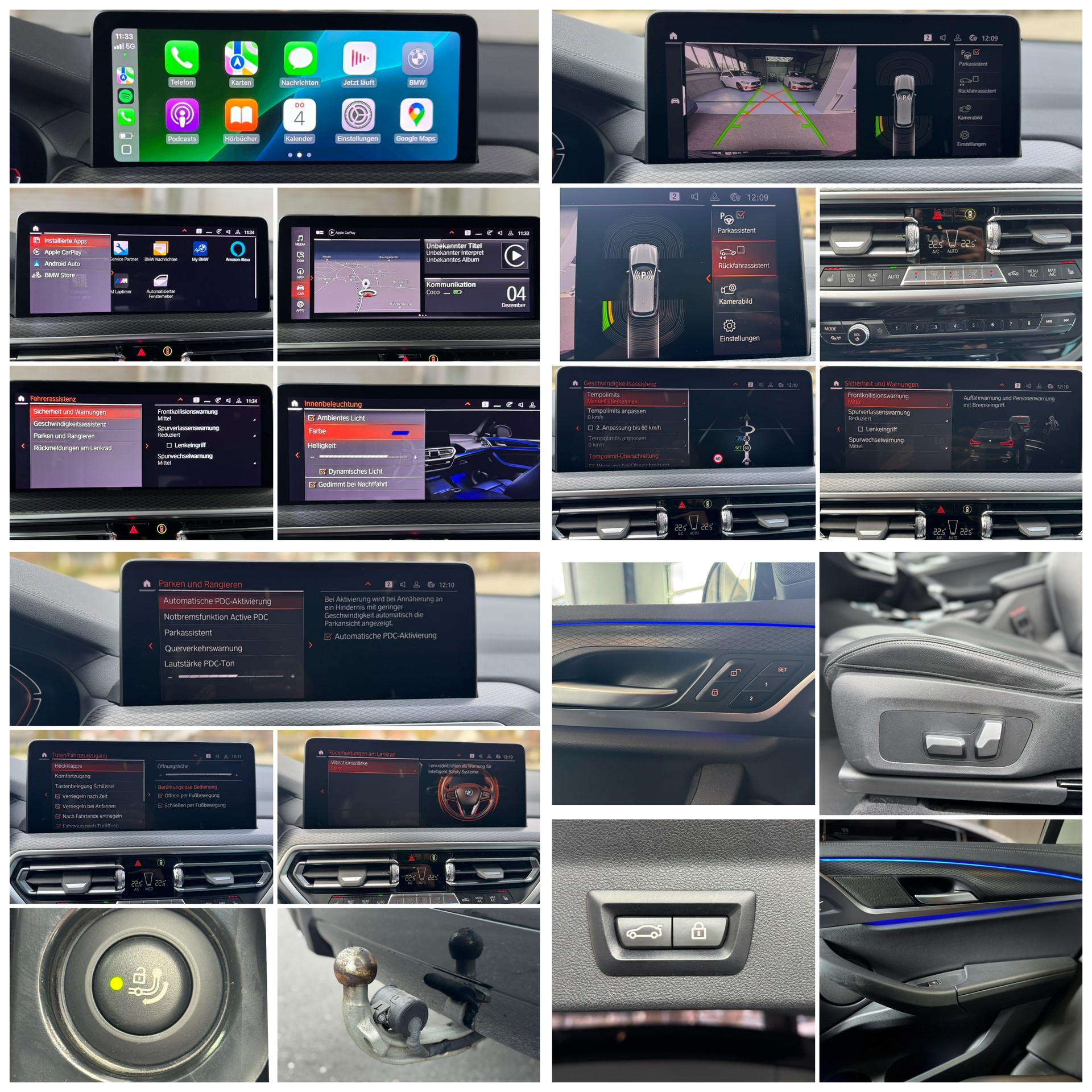 BMW X3 xDrive 48V 30d M Sport Edition Steptronic-image-15