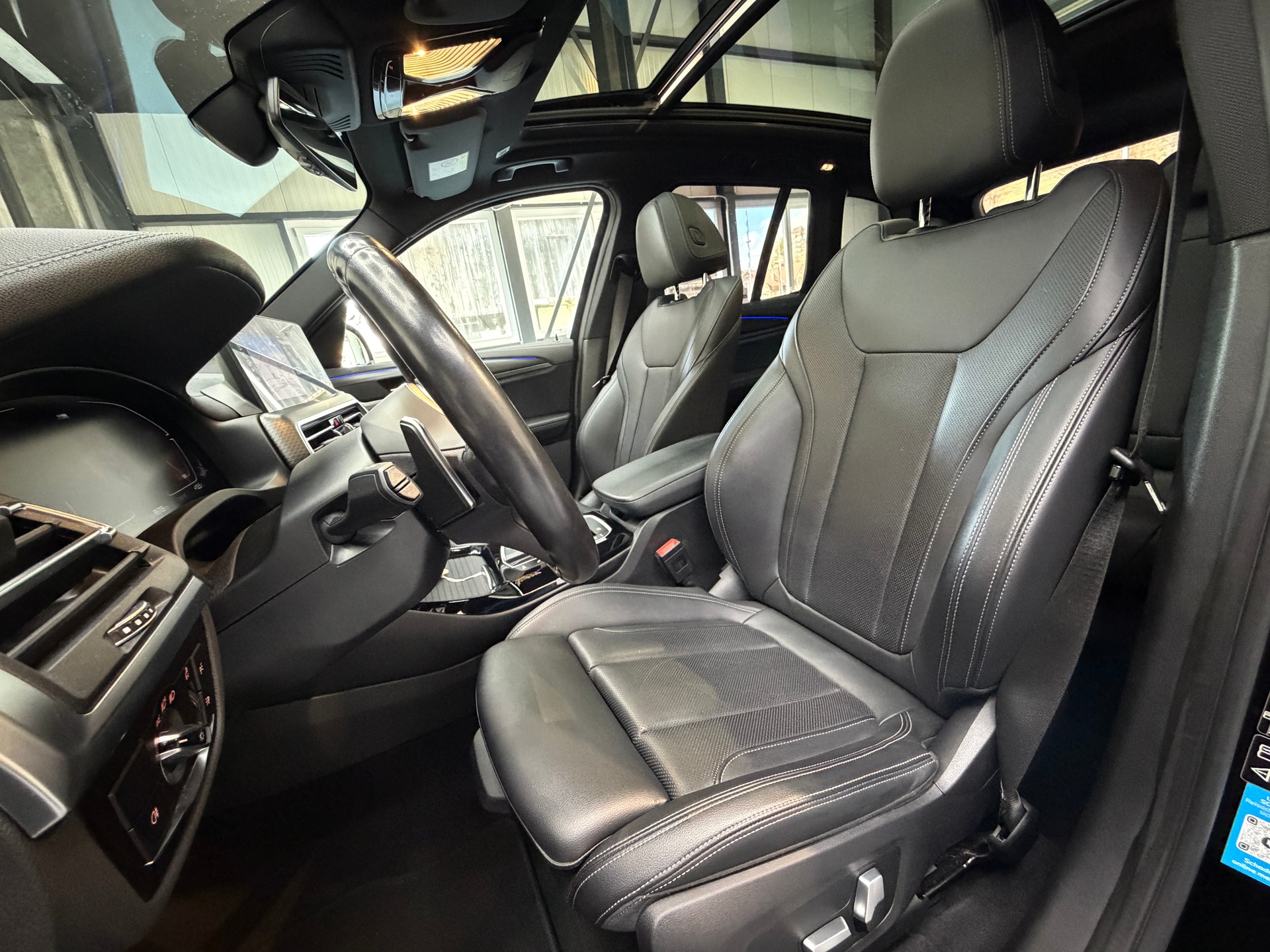 BMW X3 xDrive 48V 30d M Sport Edition Steptronic-image-11