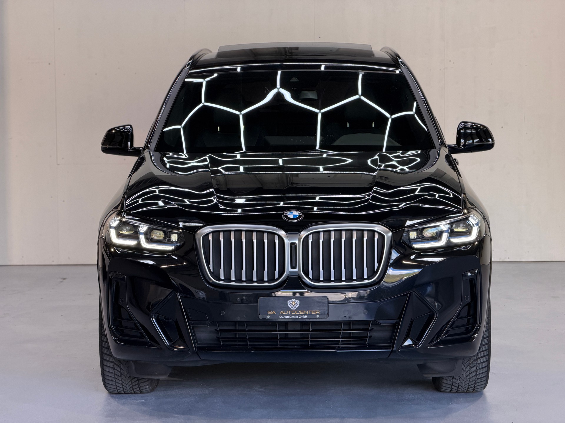 BMW X3 xDrive 48V 30d M Sport Edition Steptronic-image-2