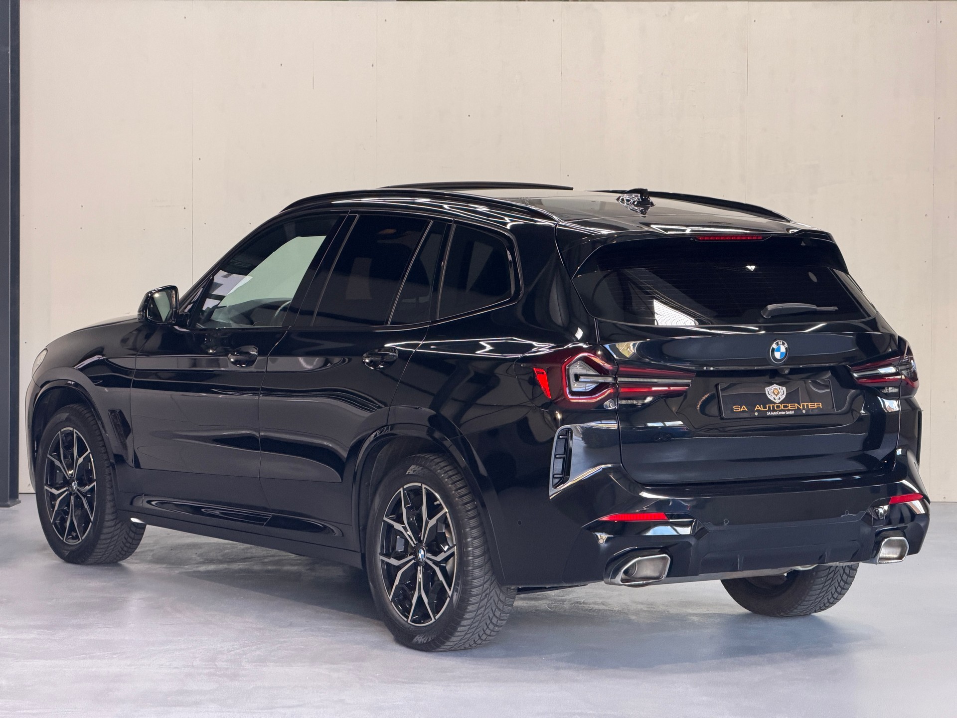 BMW X3 xDrive 48V 30d M Sport Edition Steptronic-image-6