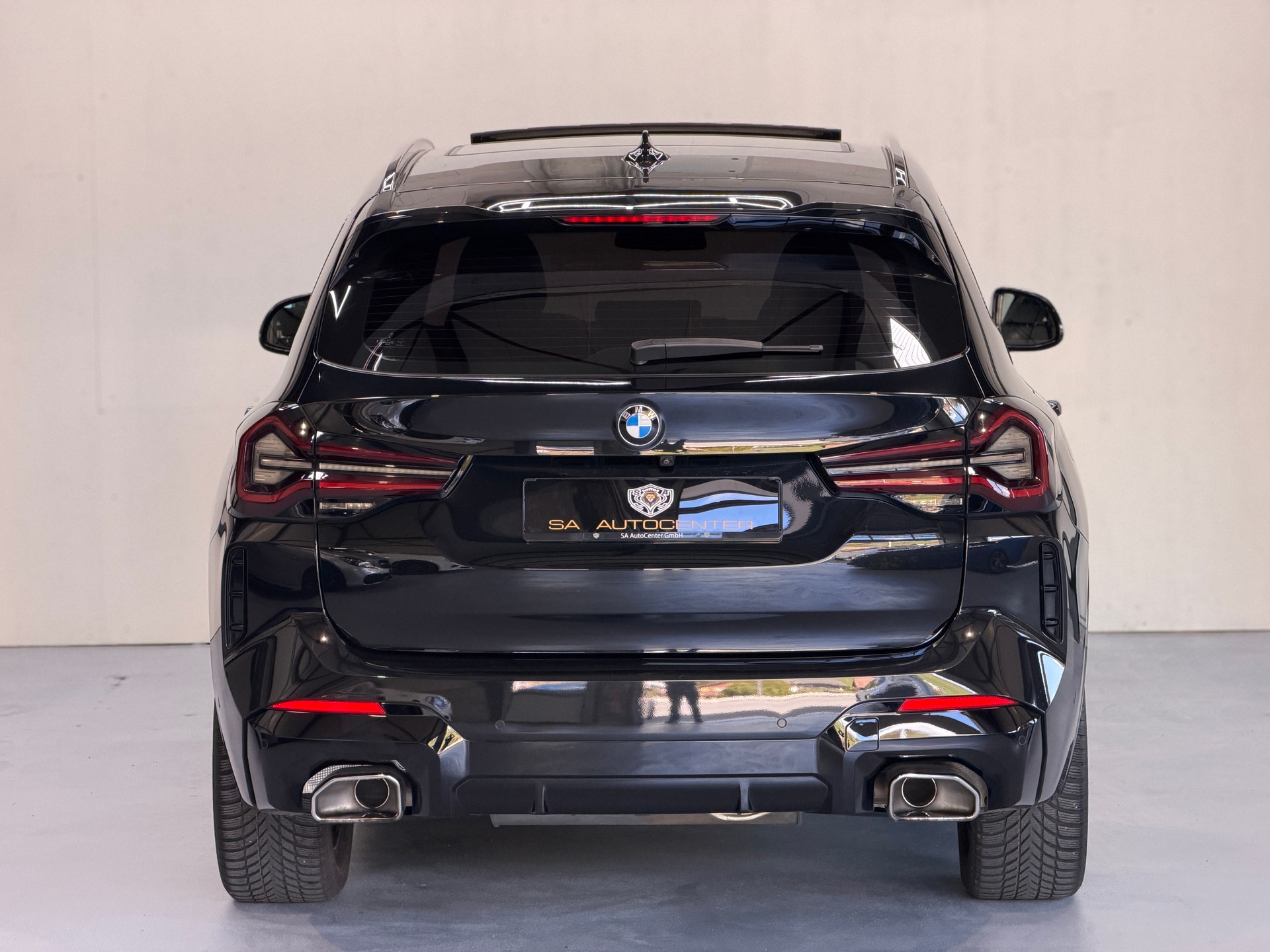 BMW X3 xDrive 48V 30d M Sport Edition Steptronic-image-7