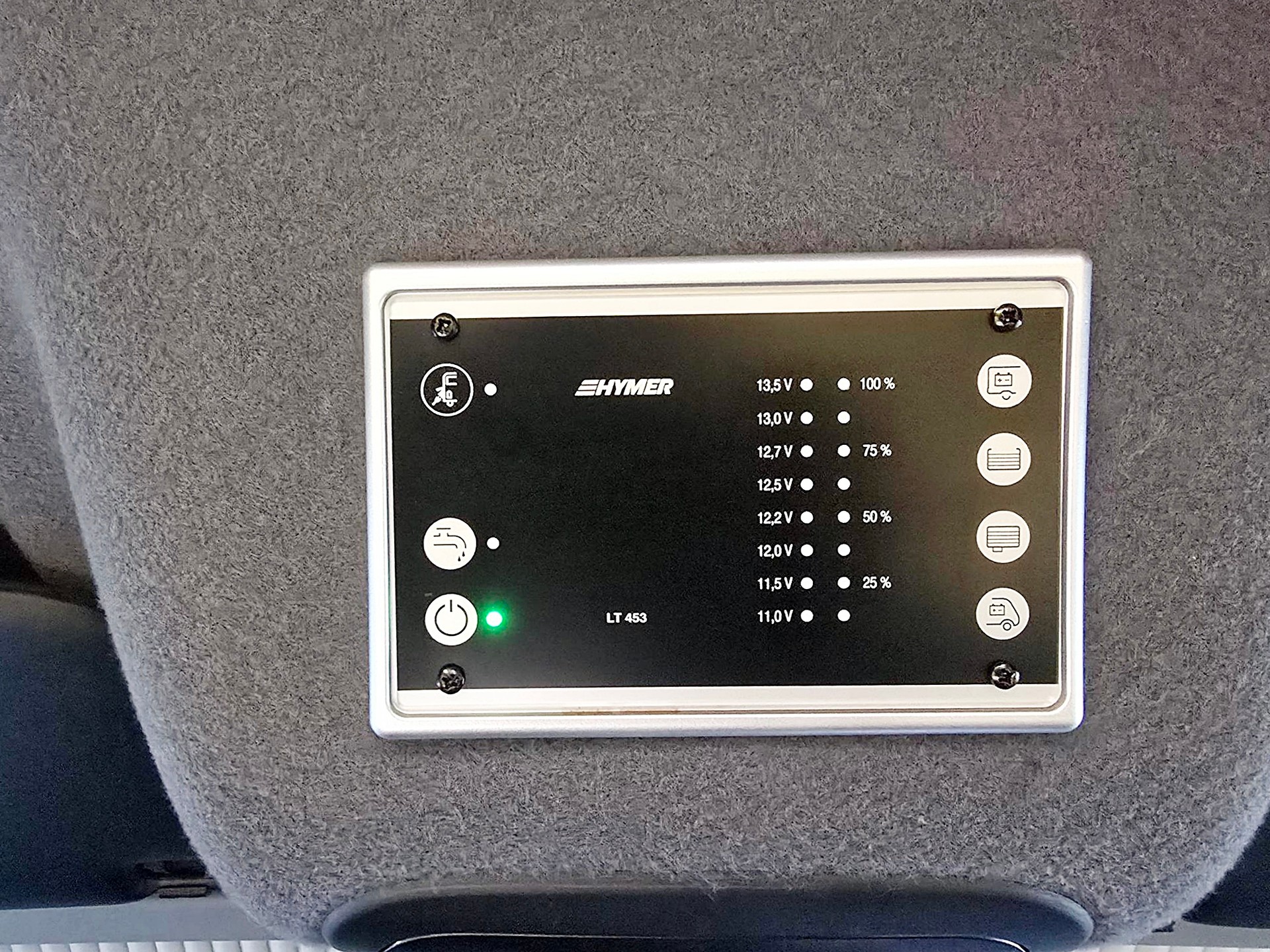 HYMER FREE S 600 2,2 CDI DIESEL AUTOMAT HOCHDACH H3 MERCEDES-image-15