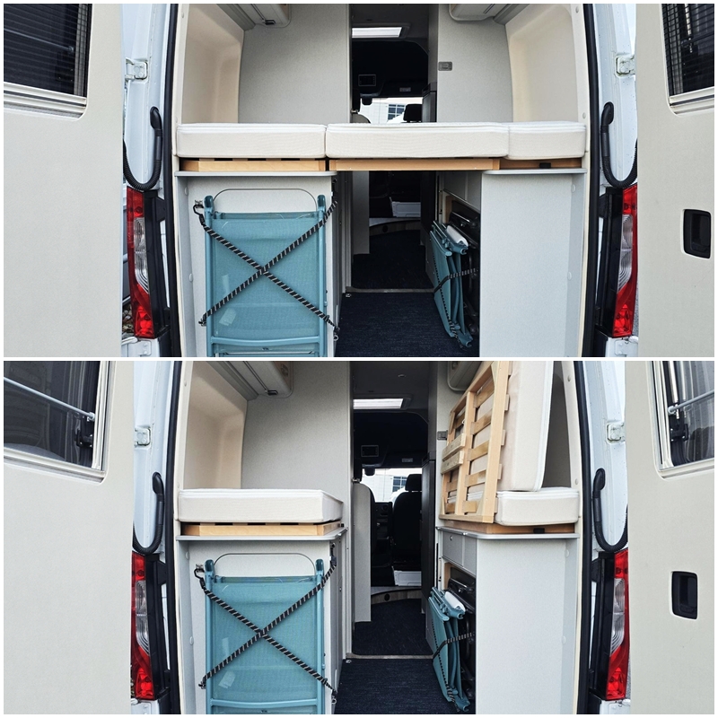 HYMER FREE S 600 2,2 CDI DIESEL AUTOMAT HOCHDACH H3 MERCEDES-image-4