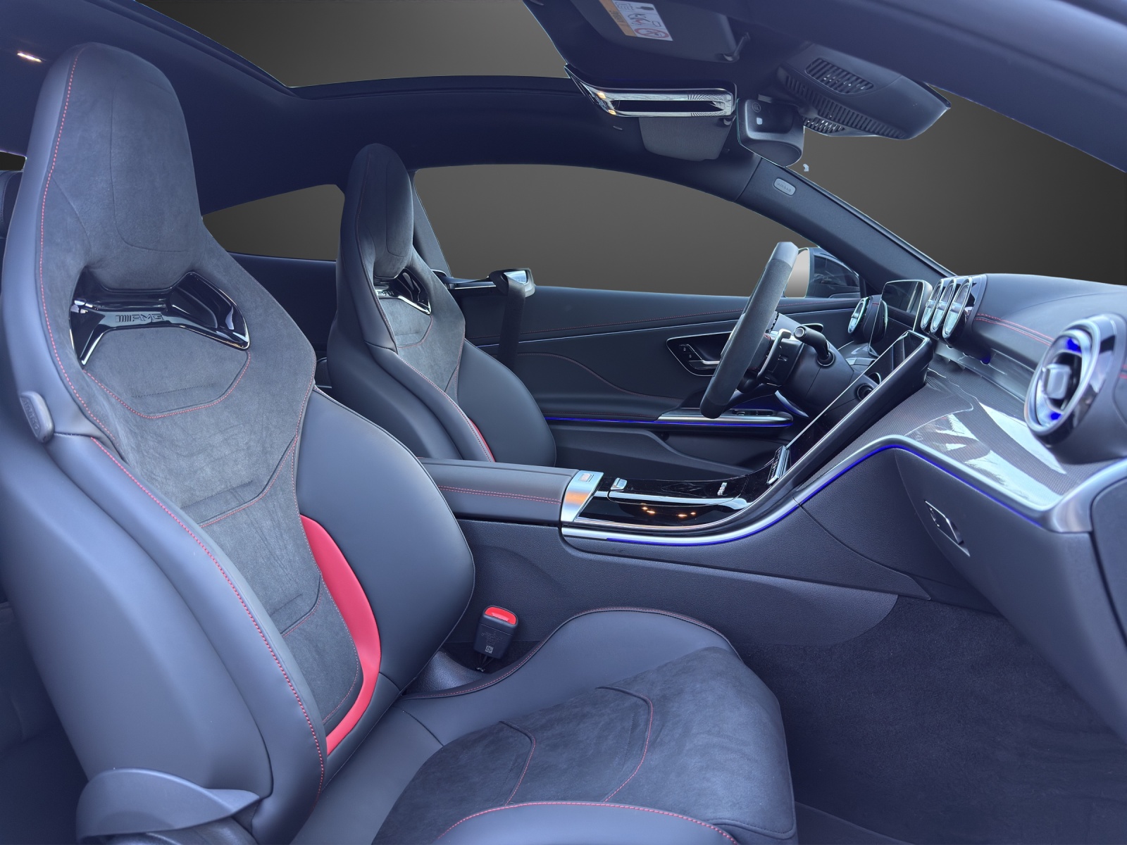 MERCEDES-BENZ CLE 53 Coupé AMG 4Matic+ 9G-Tronic-image-11