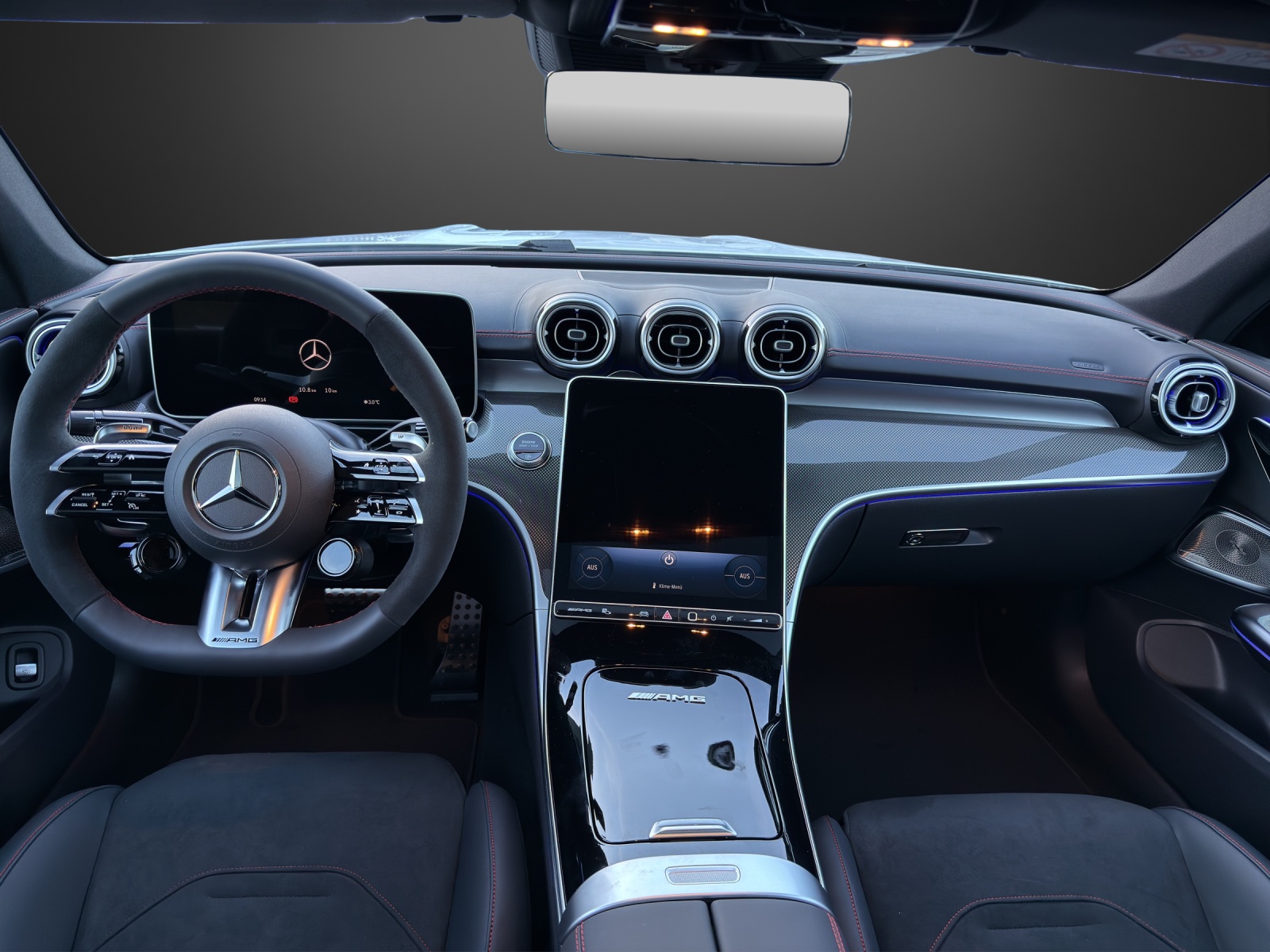 MERCEDES-BENZ CLE 53 Coupé AMG 4Matic+ 9G-Tronic-image-10