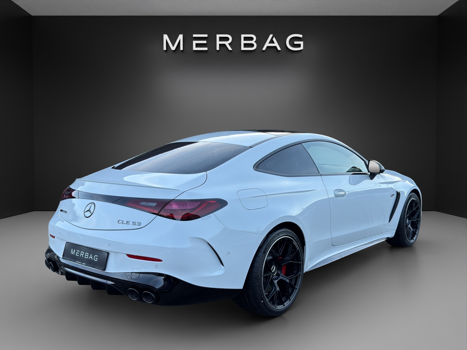 MERCEDES-BENZ CLE 53 Coupé AMG 4Matic+ 9G-Tronic-image-4
