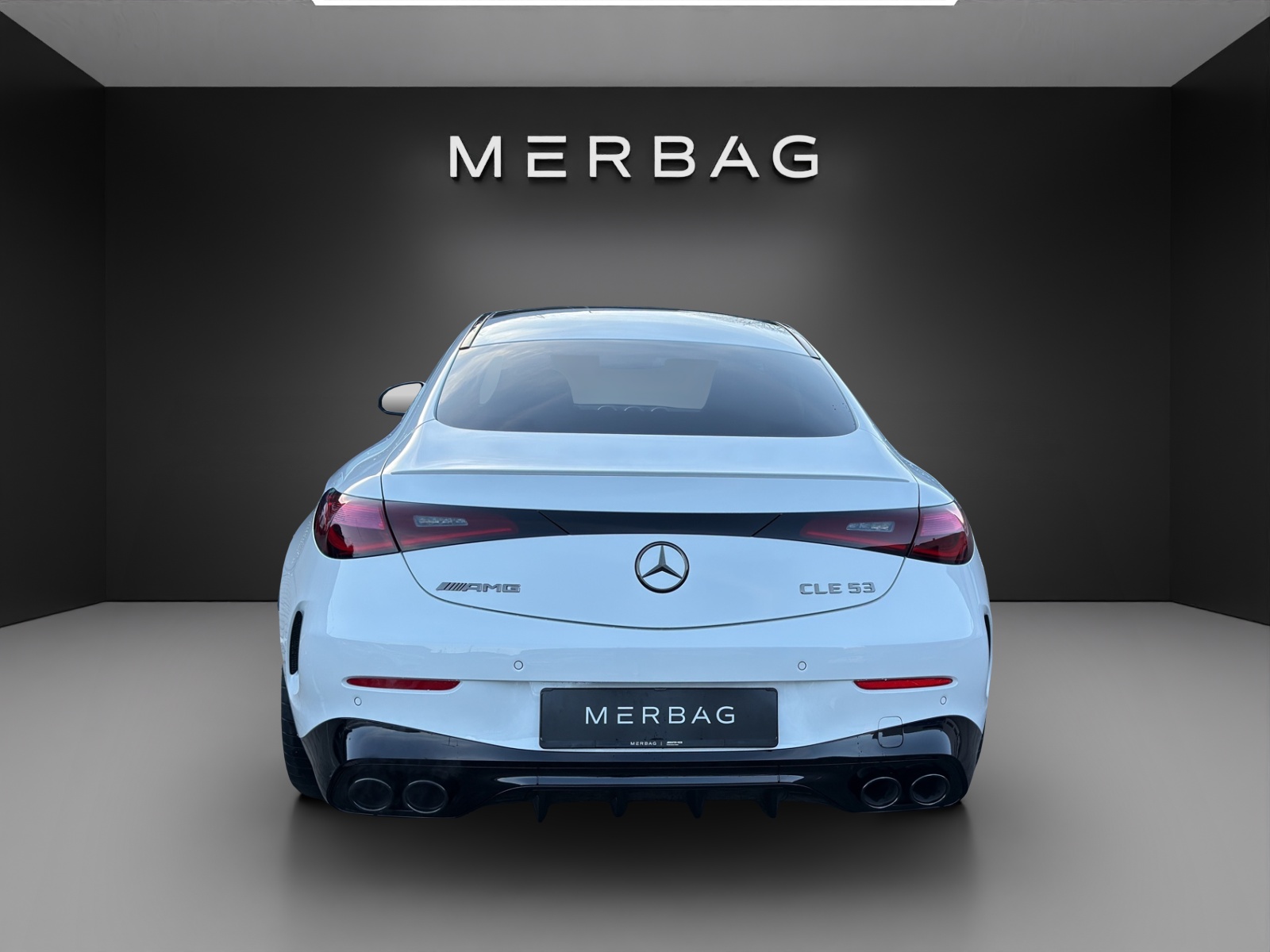 MERCEDES-BENZ CLE 53 Coupé AMG 4Matic+ 9G-Tronic-image-3