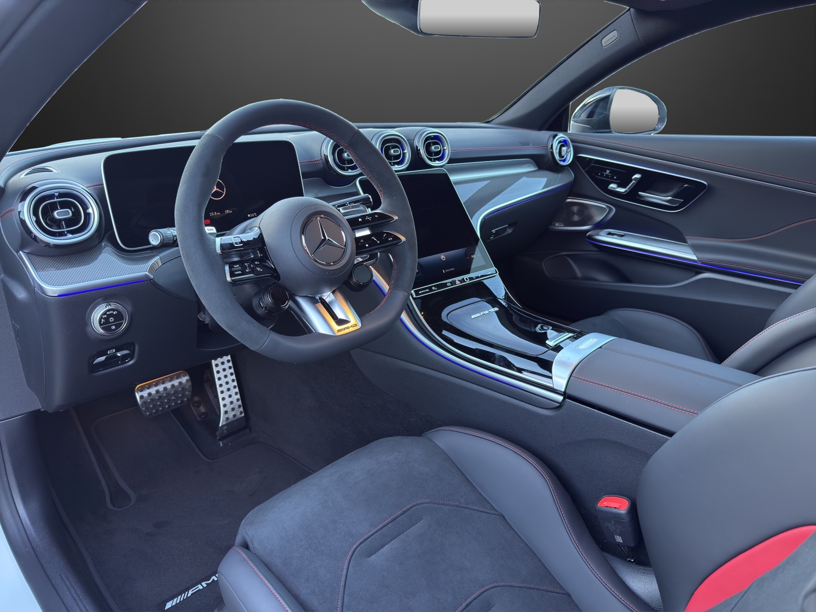 MERCEDES-BENZ CLE 53 Coupé AMG 4Matic+ 9G-Tronic-image-9