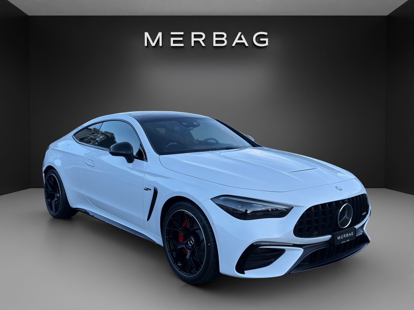 MERCEDES-BENZ CLE 53 Coupé AMG 4Matic+ 9G-Tronic-image-5