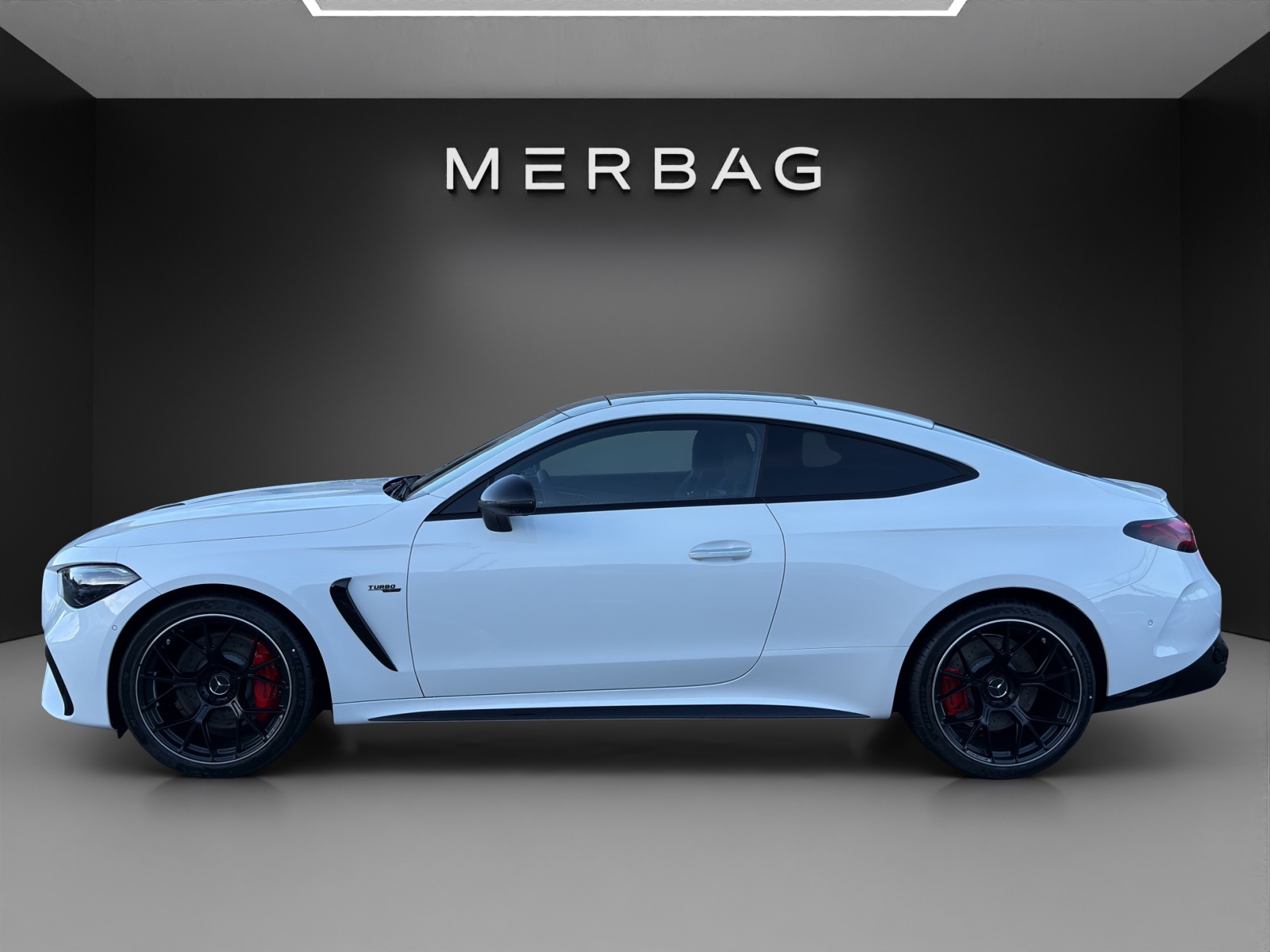 MERCEDES-BENZ CLE 53 Coupé AMG 4Matic+ 9G-Tronic-image-1