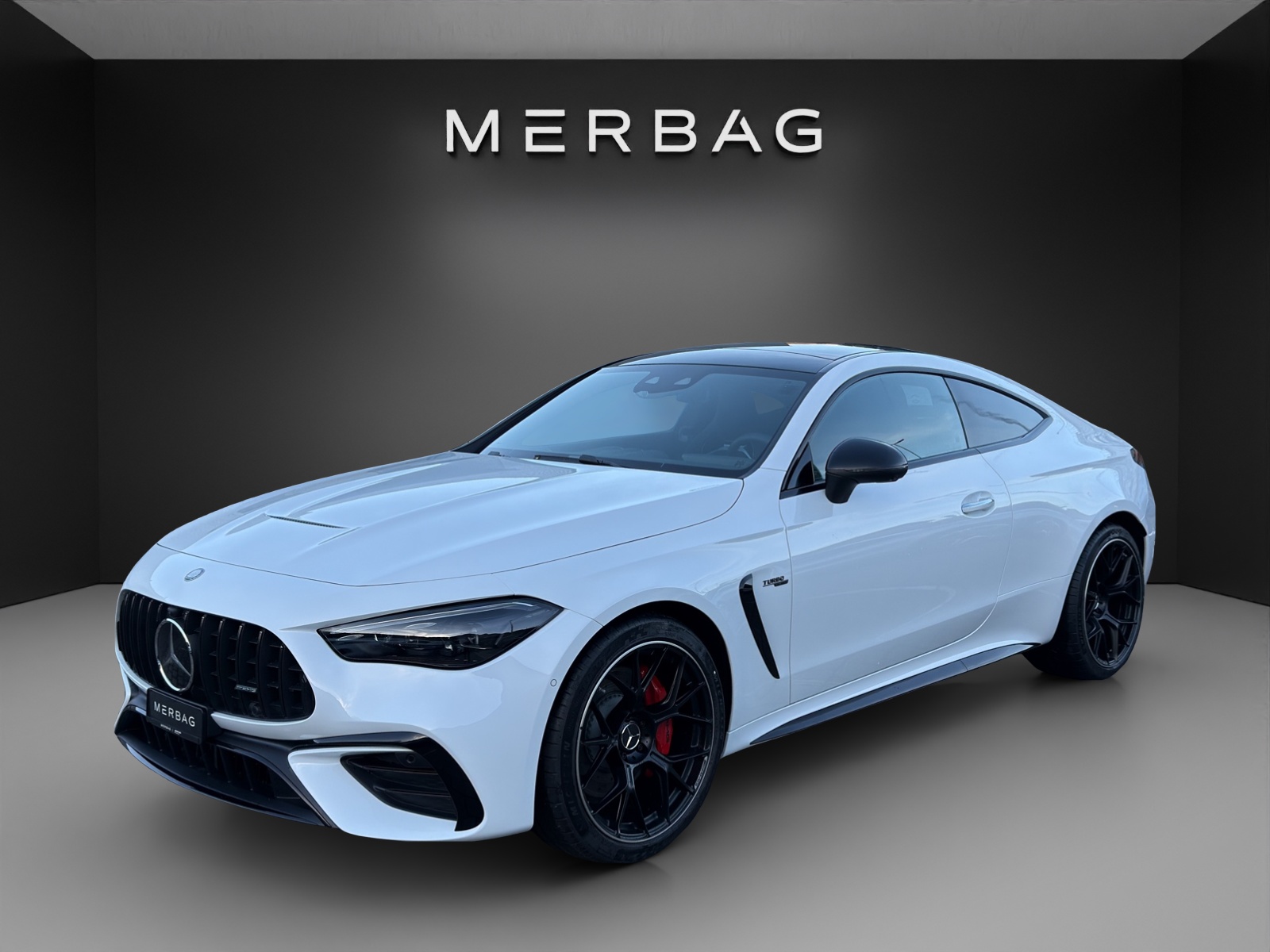MERCEDES-BENZ CLE 53 Coupé AMG 4Matic+ 9G-Tronic-image-0