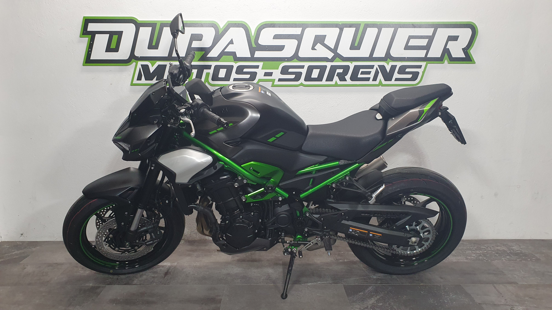 KAWASAKI Z 900 Version 35KW-image-6