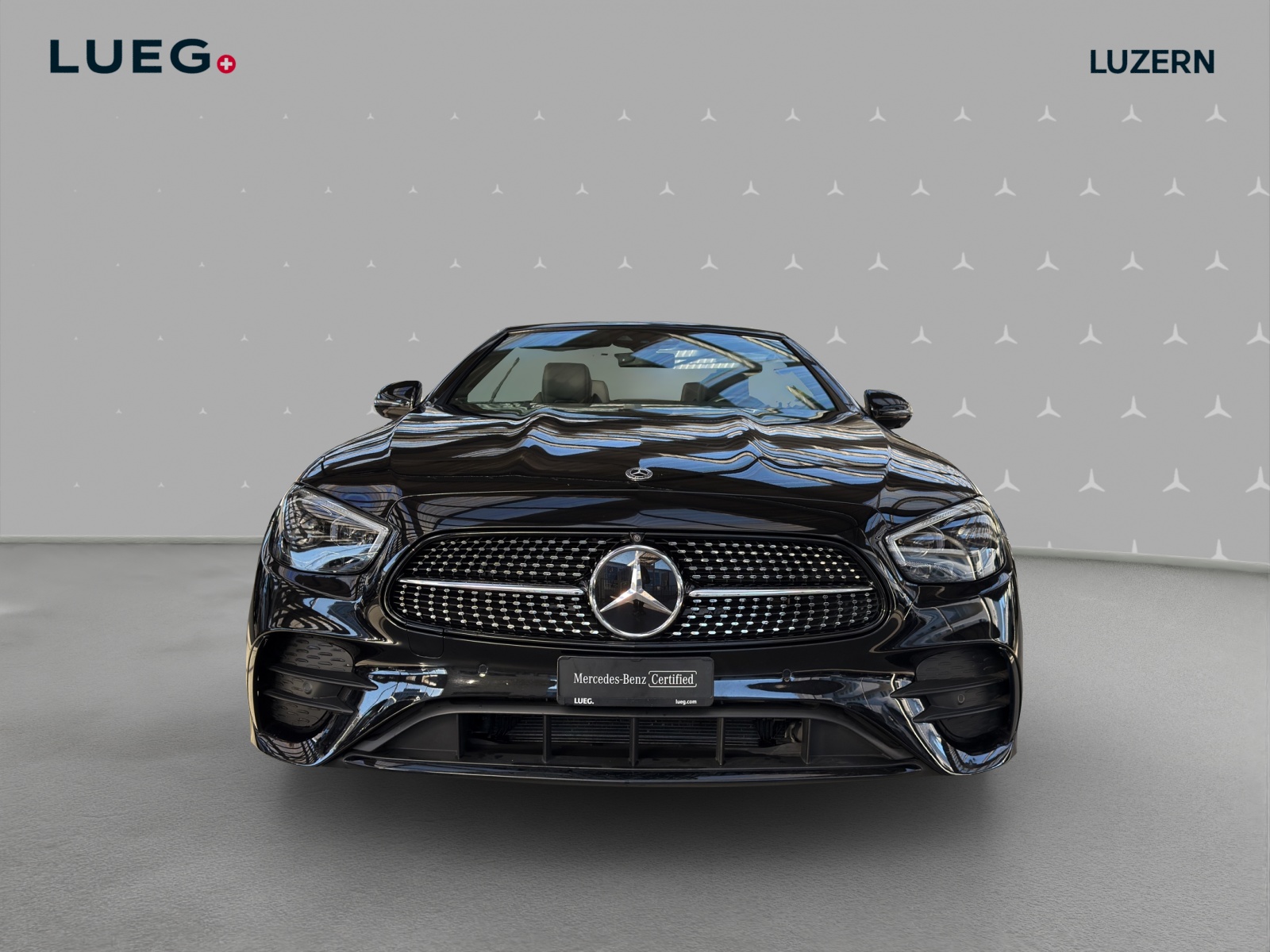 MERCEDES-BENZ E 200 Cabriolet 4Matic AMG Line 9G-Tronic-image-7