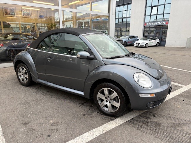 VW Beetle Cabriolet 1.8 20V Turbo-image-1