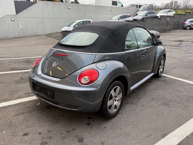 VW Beetle Cabriolet 1.8 20V Turbo-image-3