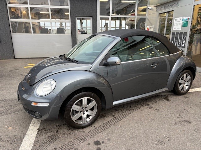 VW Beetle Cabriolet 1.8 20V Turbo-image-5