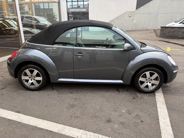 VW Beetle Cabriolet 1.8 20V Turbo-image-2
