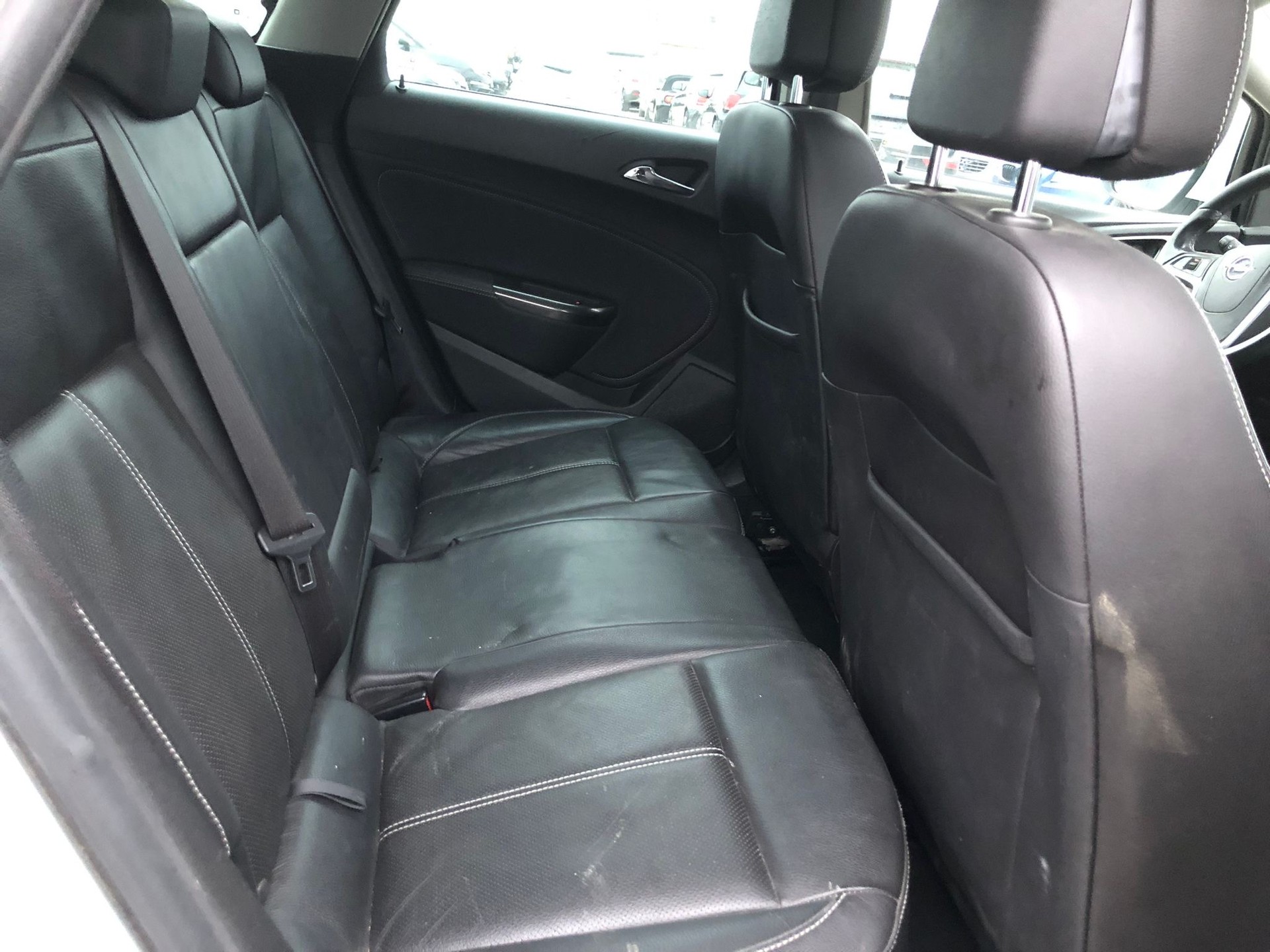 OPEL Astra SportsTourer 1.4i 16V Turbo Sport Automatic-image-12