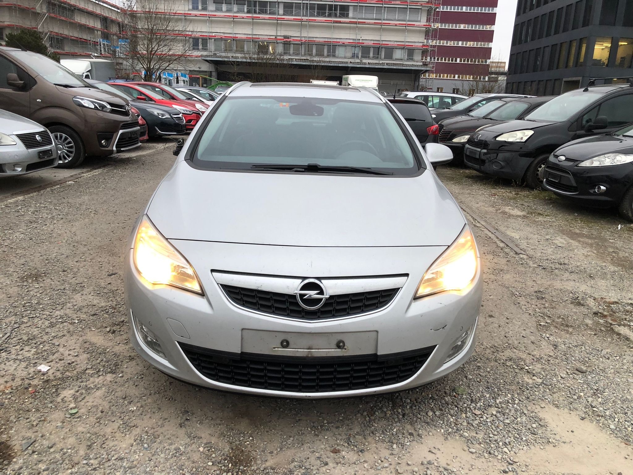 Car photo