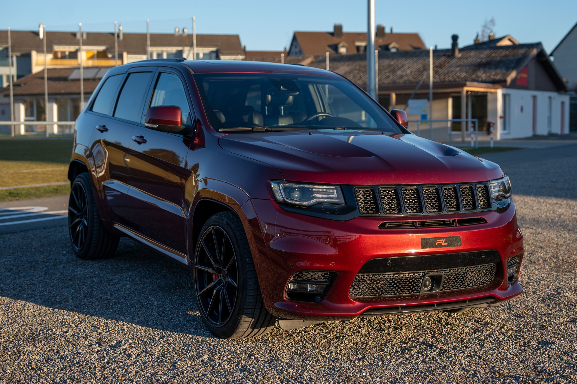 JEEP Grand Cherokee 6.4 V8 HEMI SRT8 Automatic-image-2