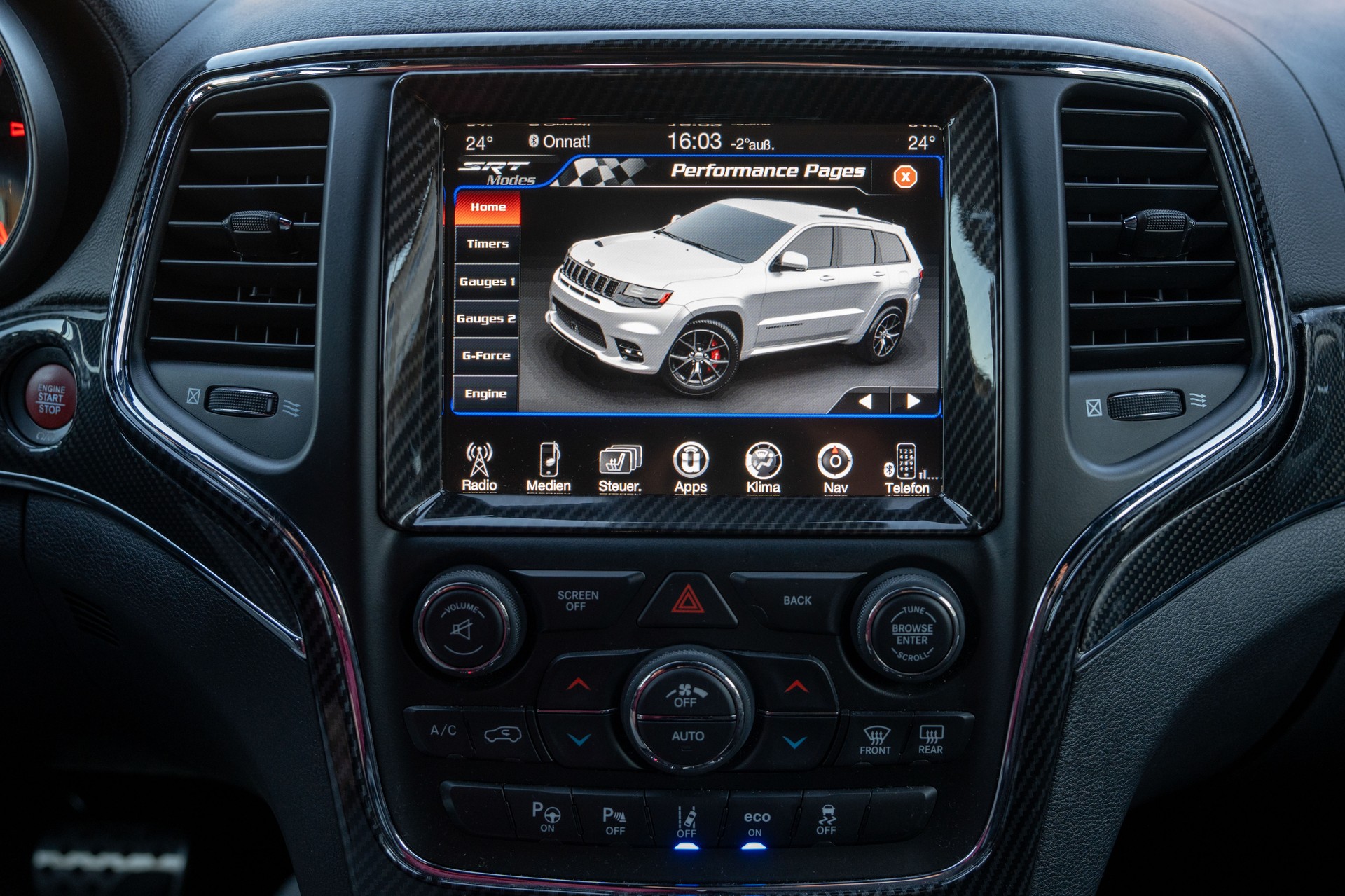 JEEP Grand Cherokee 6.4 V8 HEMI SRT8 Automatic-image-11