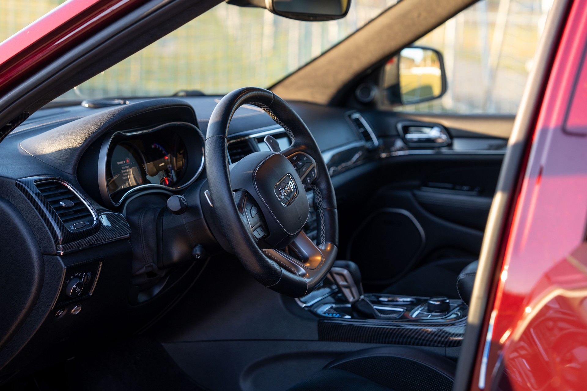 JEEP Grand Cherokee 6.4 V8 HEMI SRT8 Automatic-image-10