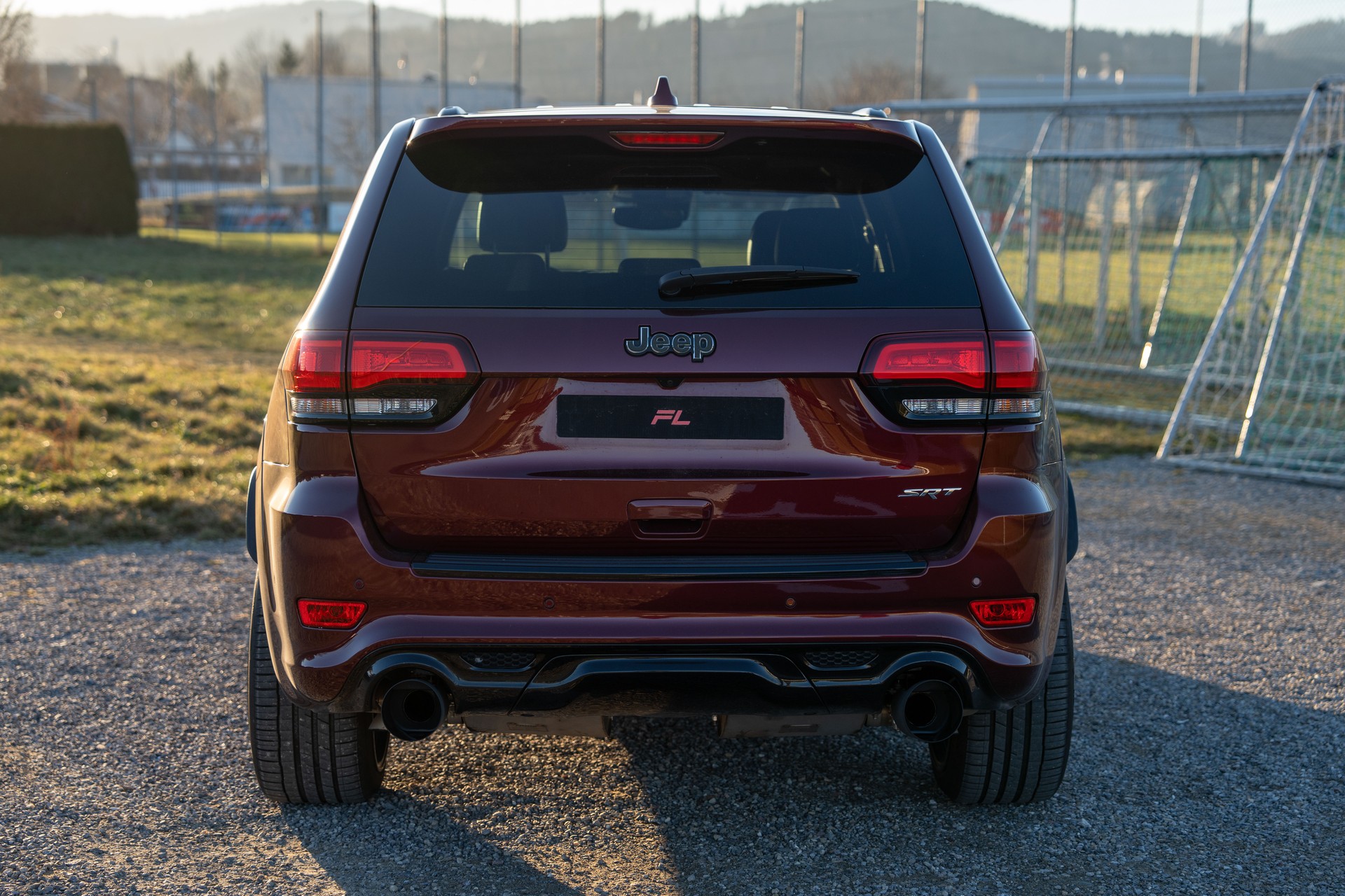 JEEP Grand Cherokee 6.4 V8 HEMI SRT8 Automatic-image-4