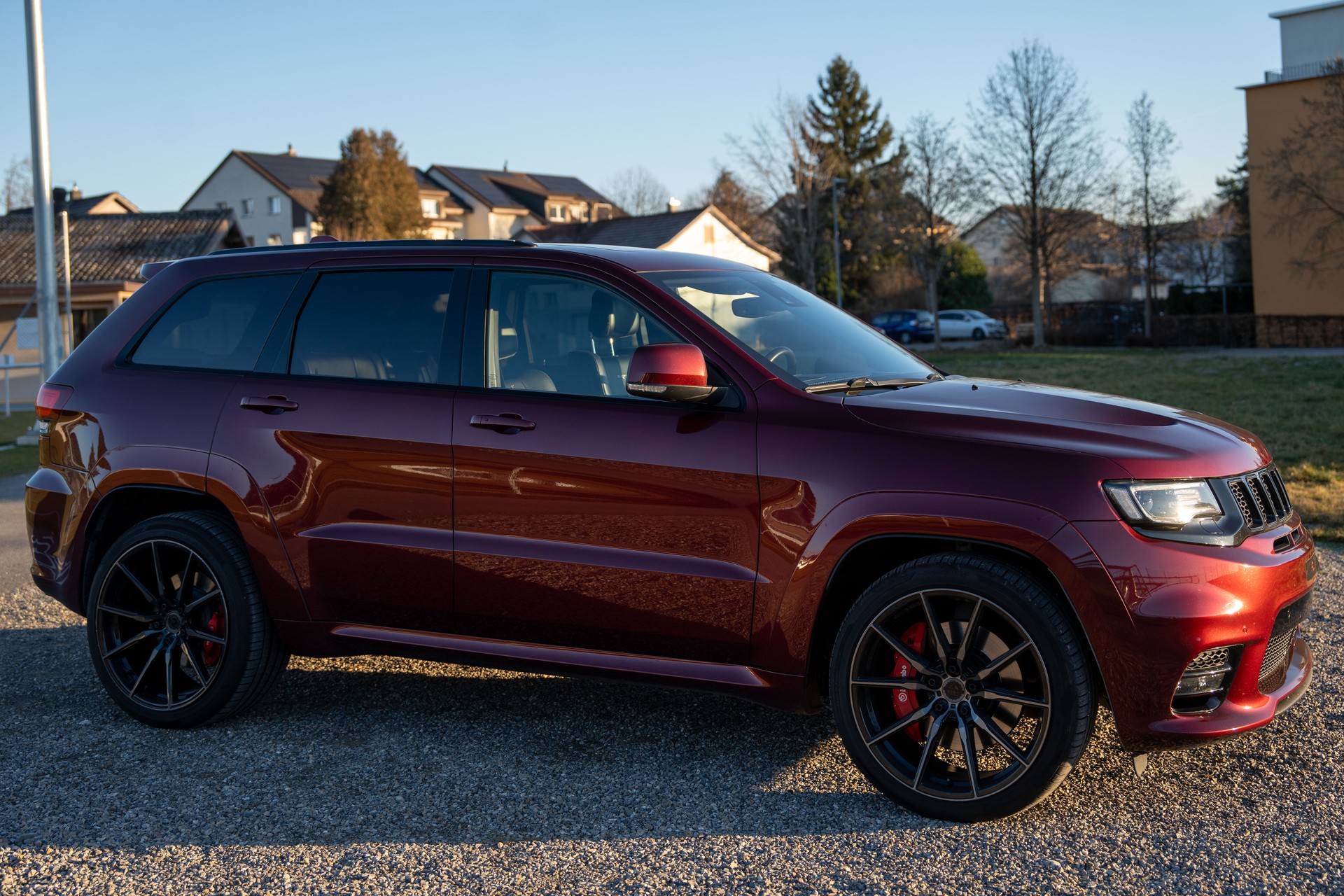 JEEP Grand Cherokee 6.4 V8 HEMI SRT8 Automatic-image-3