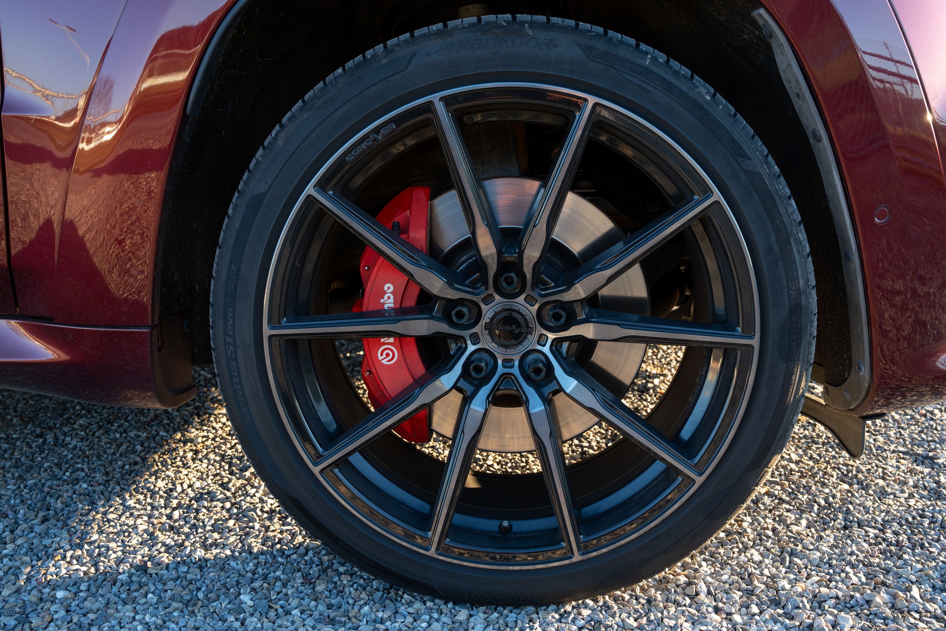 JEEP Grand Cherokee 6.4 V8 HEMI SRT8 Automatic-image-6