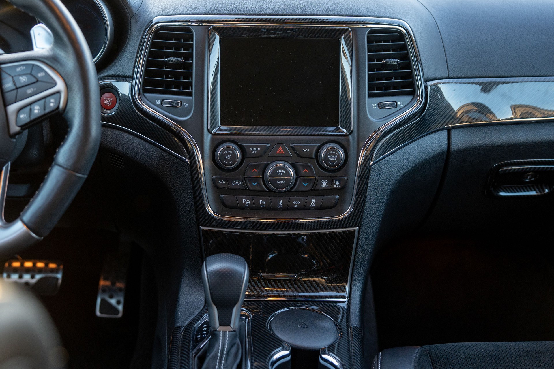 JEEP Grand Cherokee 6.4 V8 HEMI SRT8 Automatic-image-13