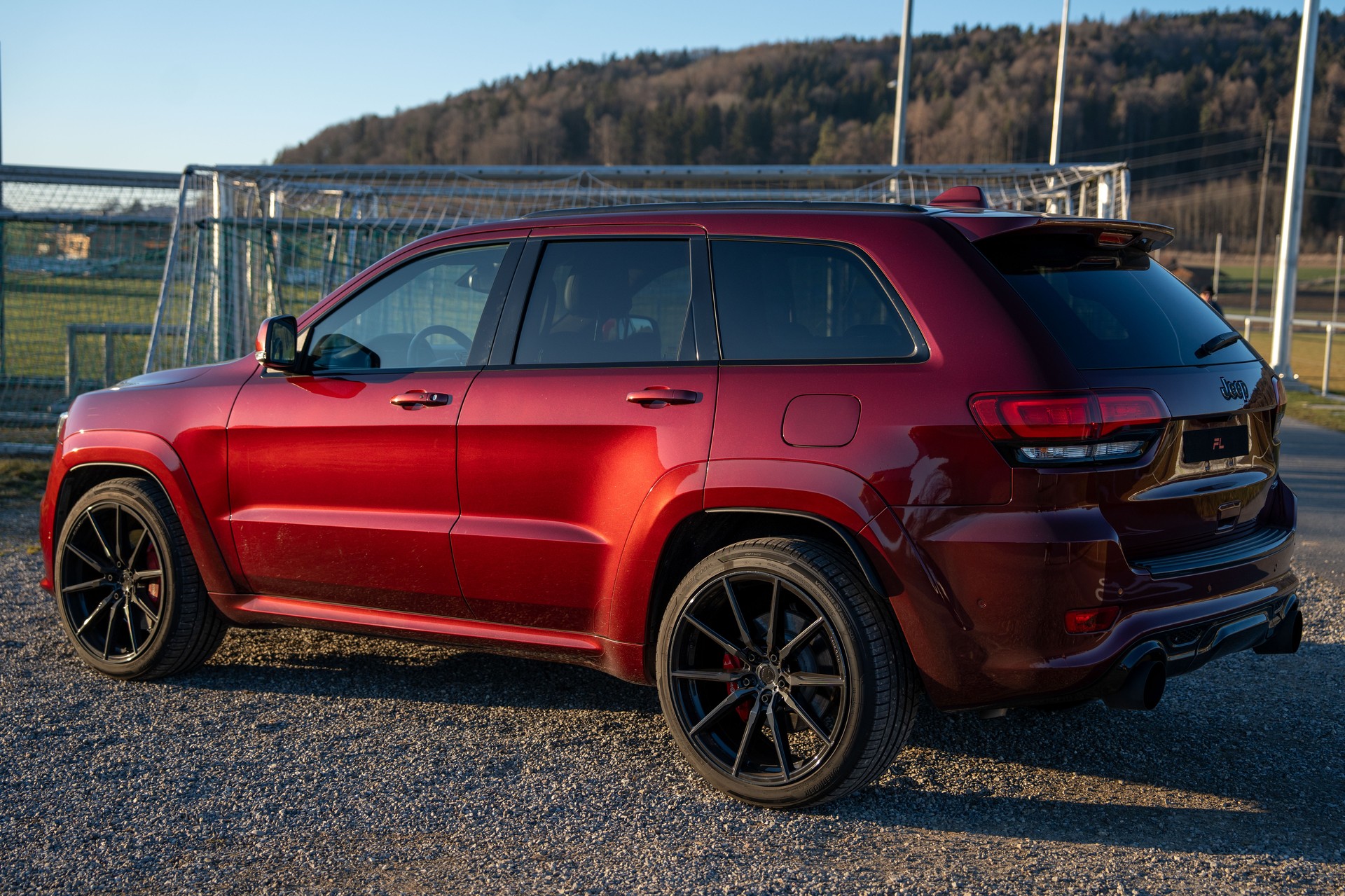 JEEP Grand Cherokee 6.4 V8 HEMI SRT8 Automatic-image-5