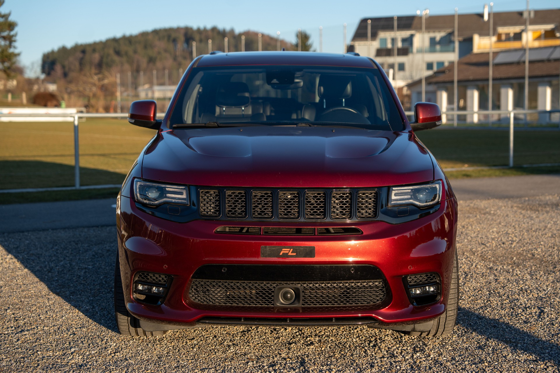 JEEP Grand Cherokee 6.4 V8 HEMI SRT8 Automatic-image-1