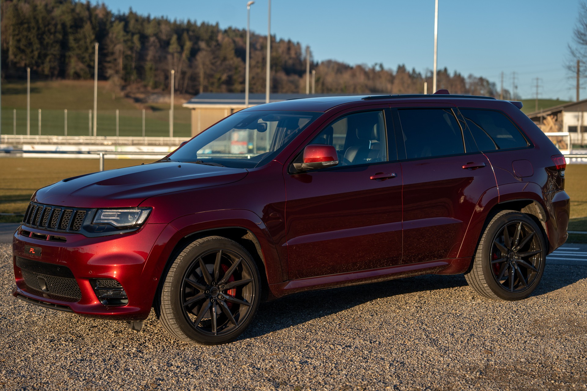 JEEP Grand Cherokee 6.4 V8 HEMI SRT8 Automatic-image-0