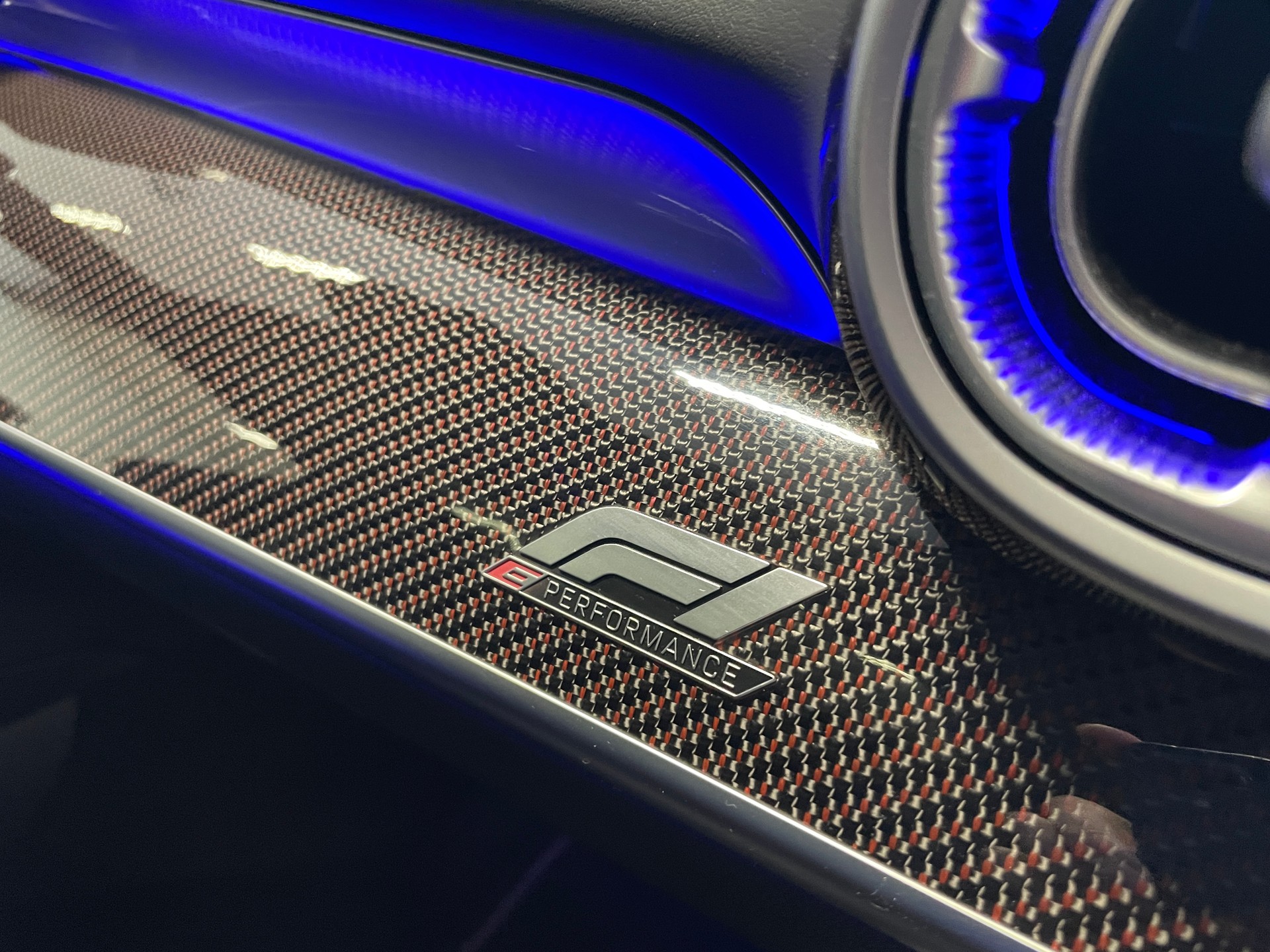MERCEDES-BENZ C 63 S AMG T E Performance 4 Matic F1 Edition-image-25