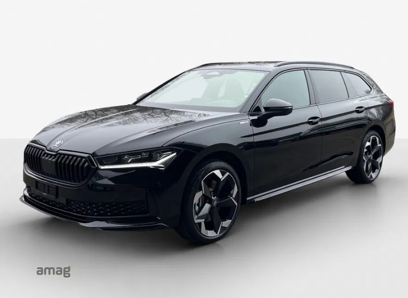 SKODA Superb Combi 2.0 TSI Sportline 4x4 DSG-image-0