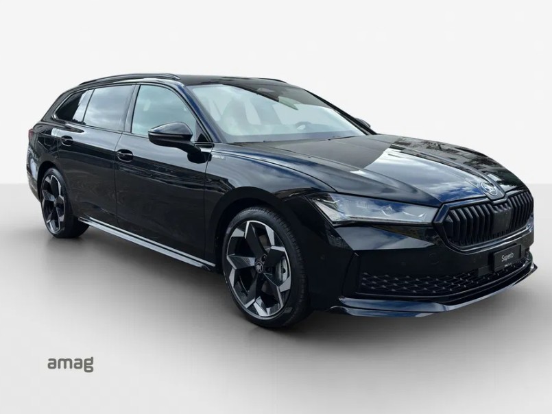 SKODA Superb Combi 2.0 TSI Sportline 4x4 DSG-image-8